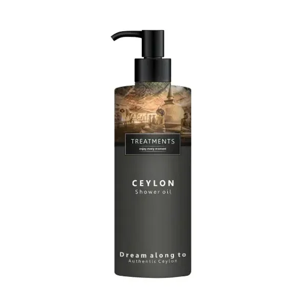 Treatments® - Shower Oil - Ceylon