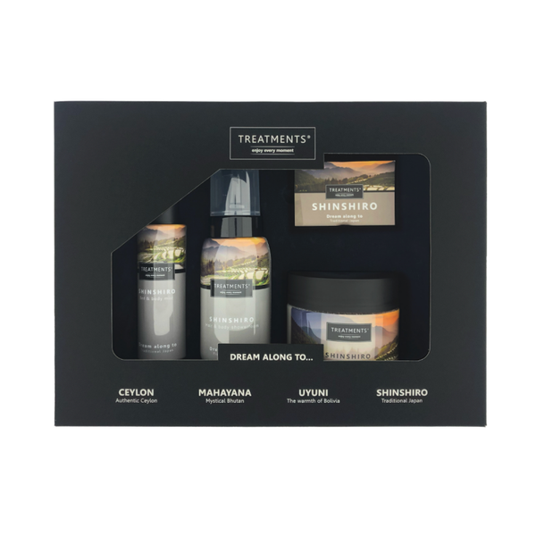 Treatments® - Shinshiro - Giftbox Zen