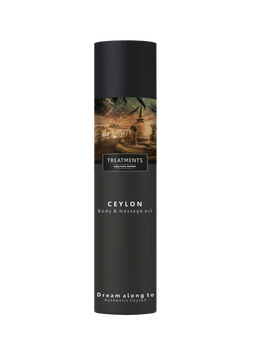 Treatments® - Ceylon - Body & Massage Oil