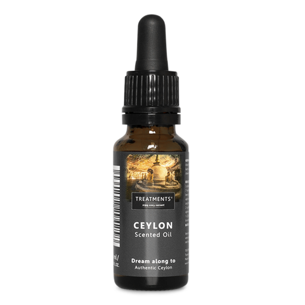 Treatments® - Ceylon - Scented Oil - Ceylon - 20 ml