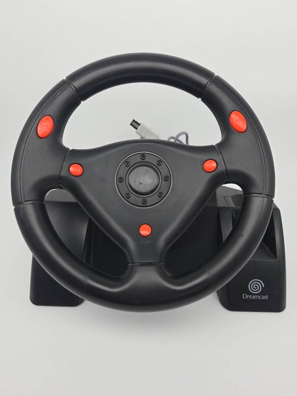 Dreamcast Race Stuur