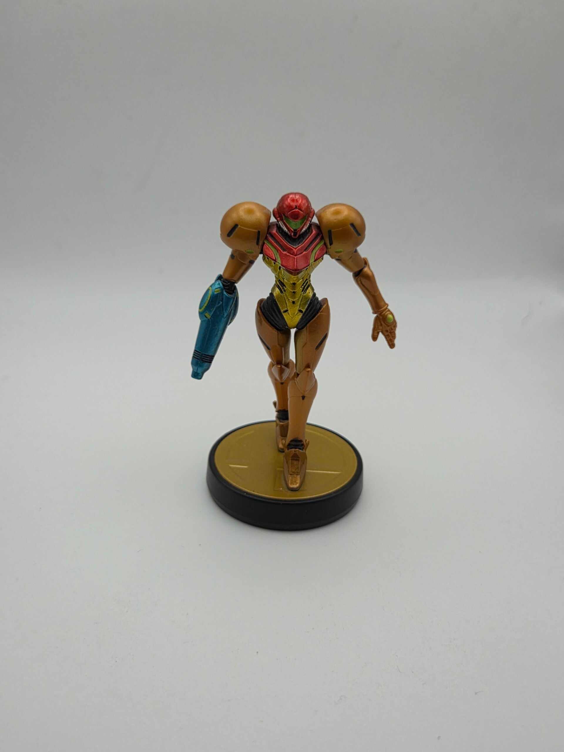 Amiibo Samus