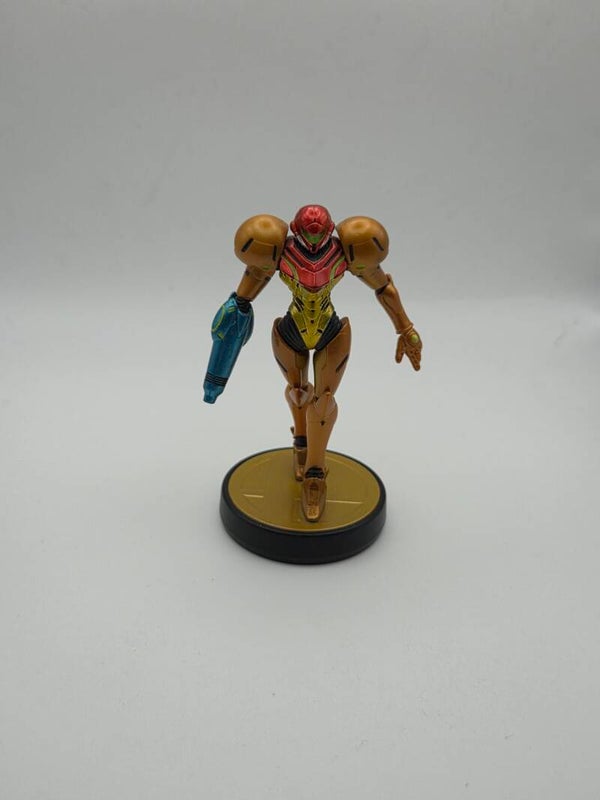 Amiibo Samus