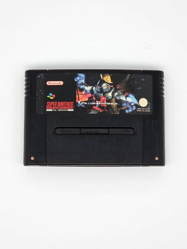 Snes Killer Instinct
