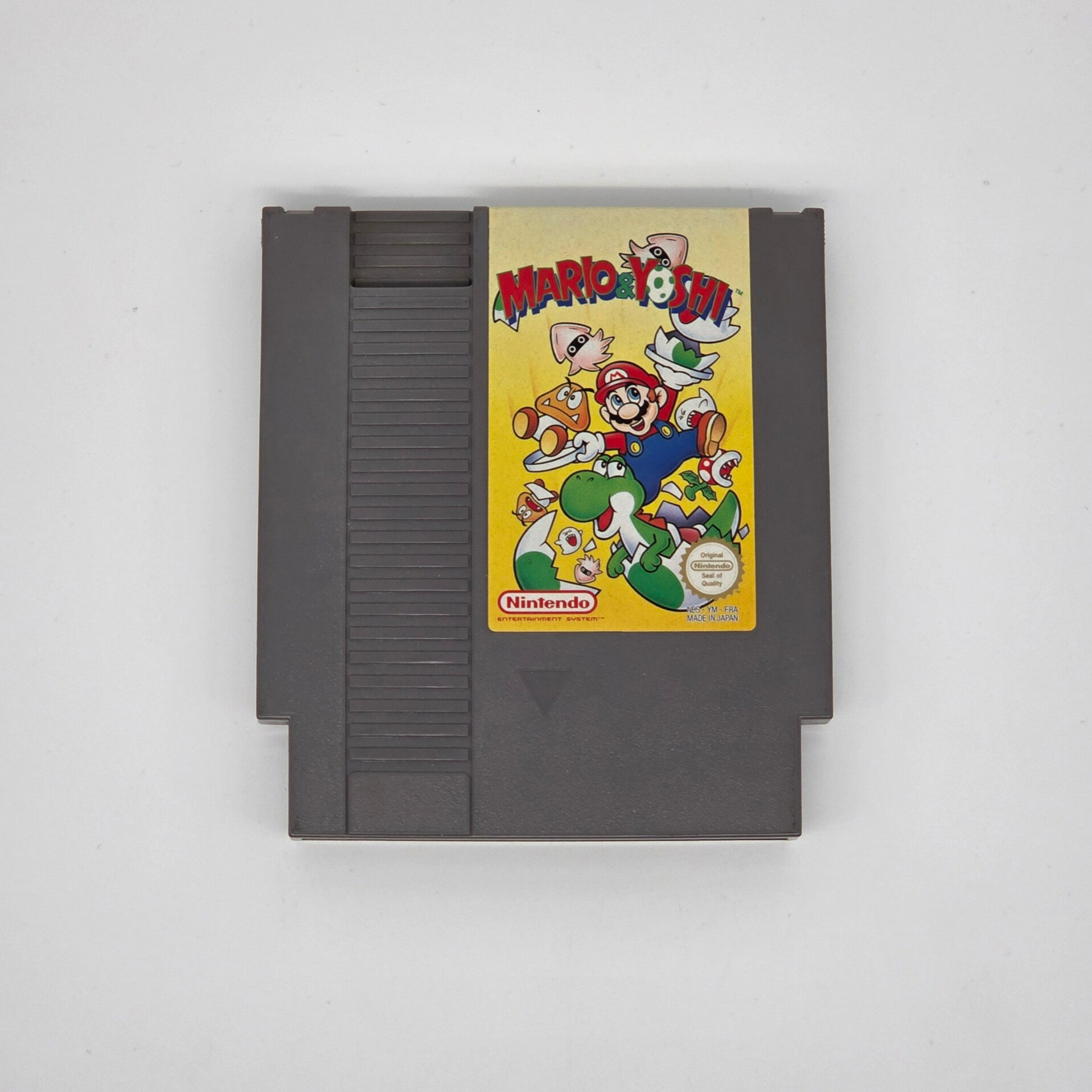 Nes Mario & Yoshi