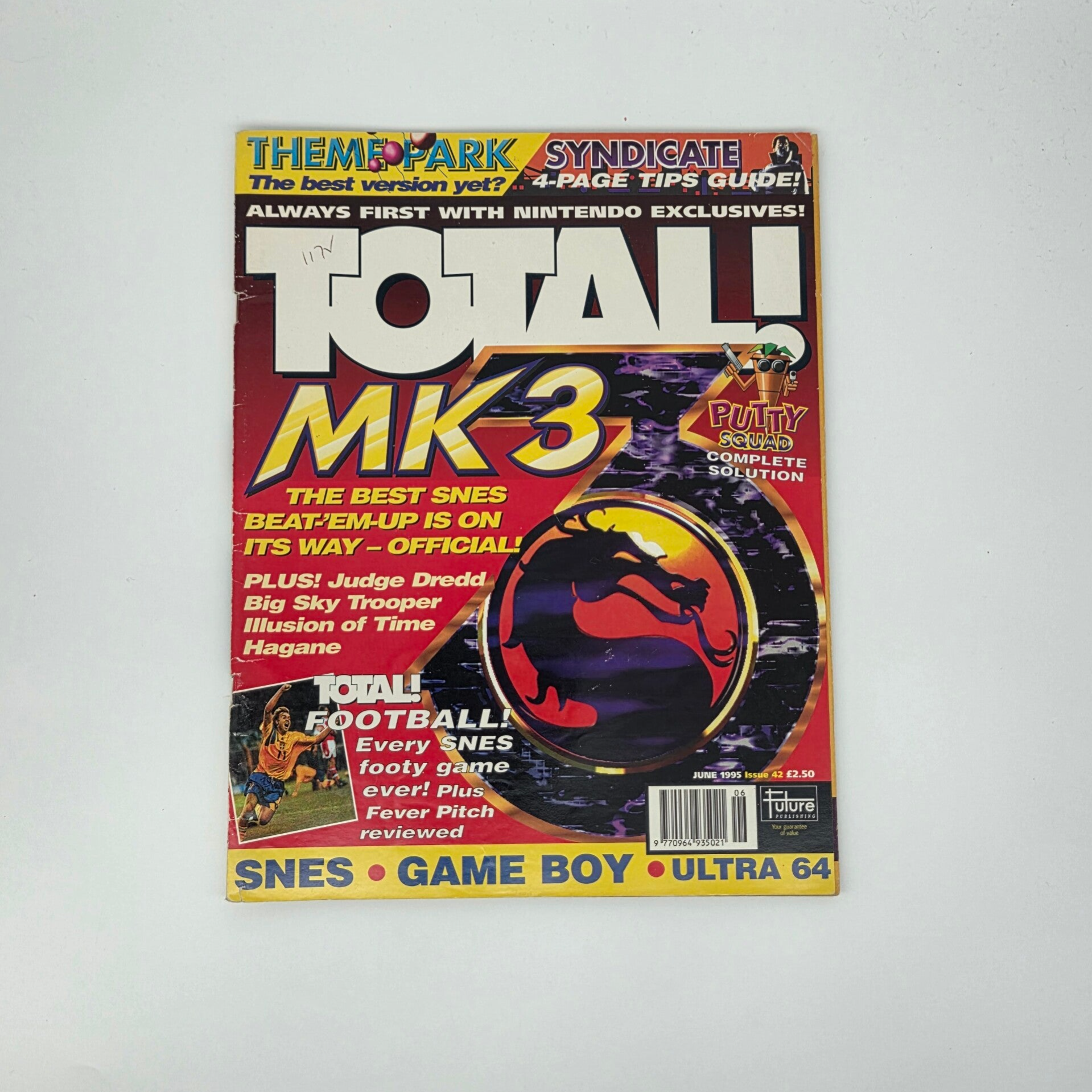 Total Game Magazine Issue 42