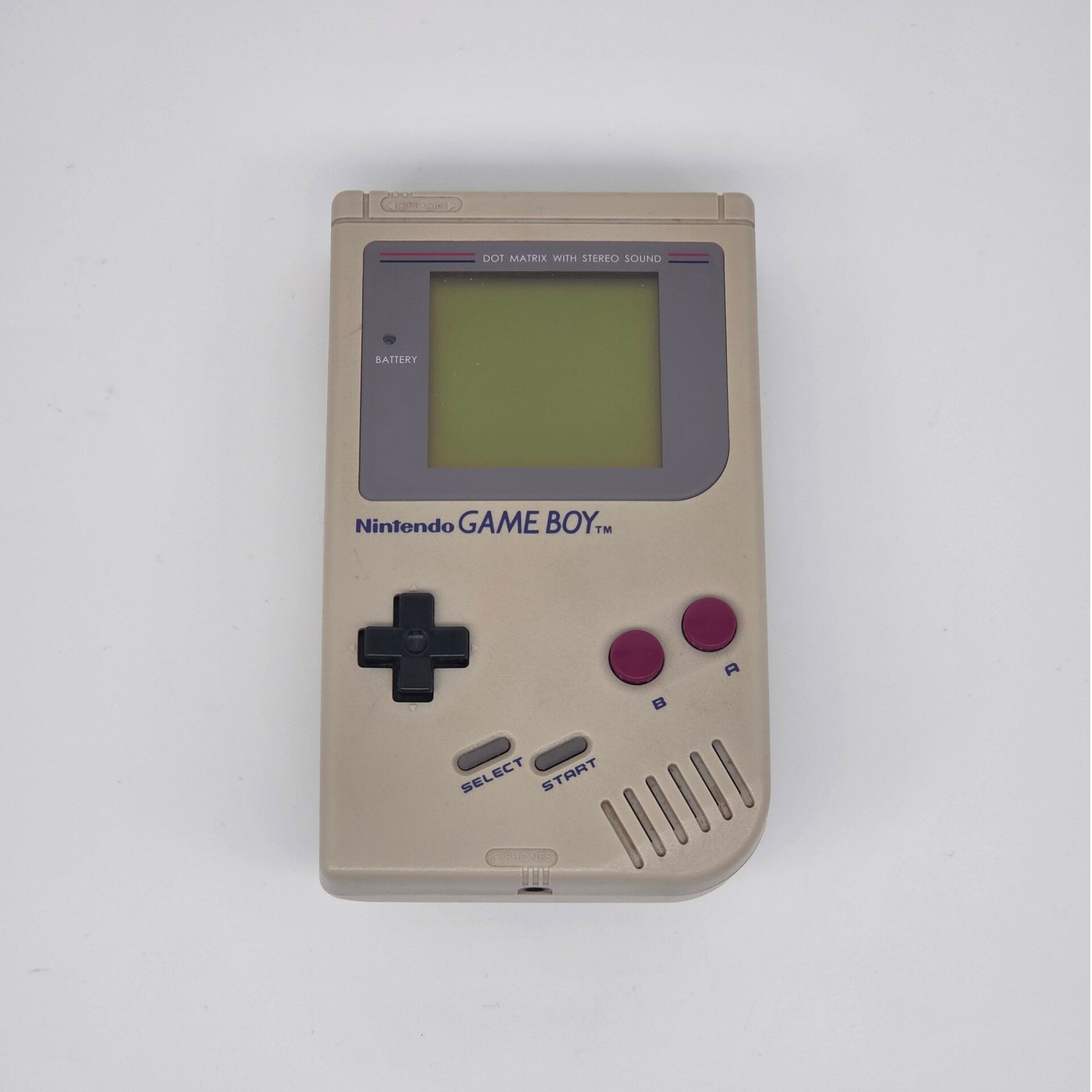 Nintendo Game Boy Classic