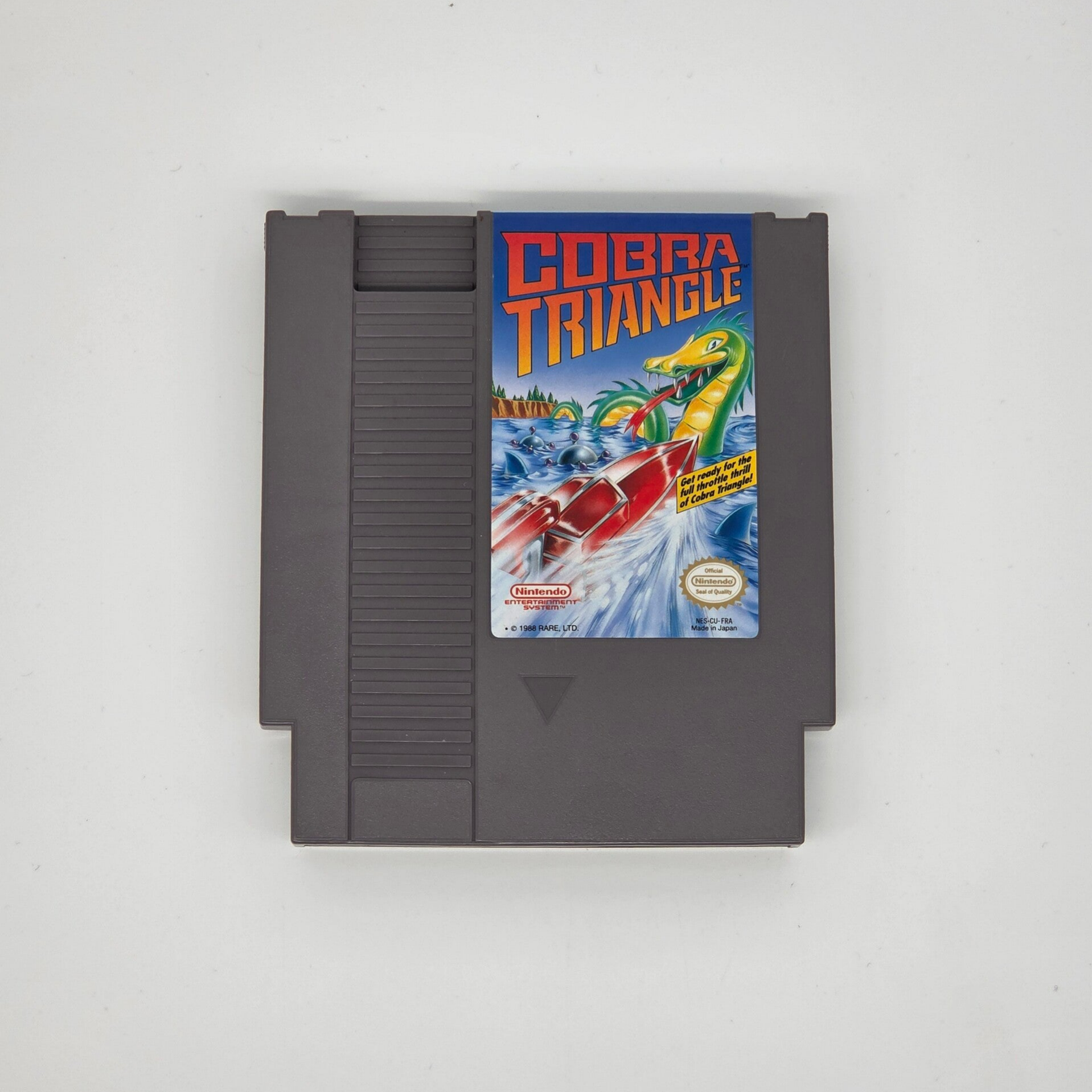Nes Cobra Triangle