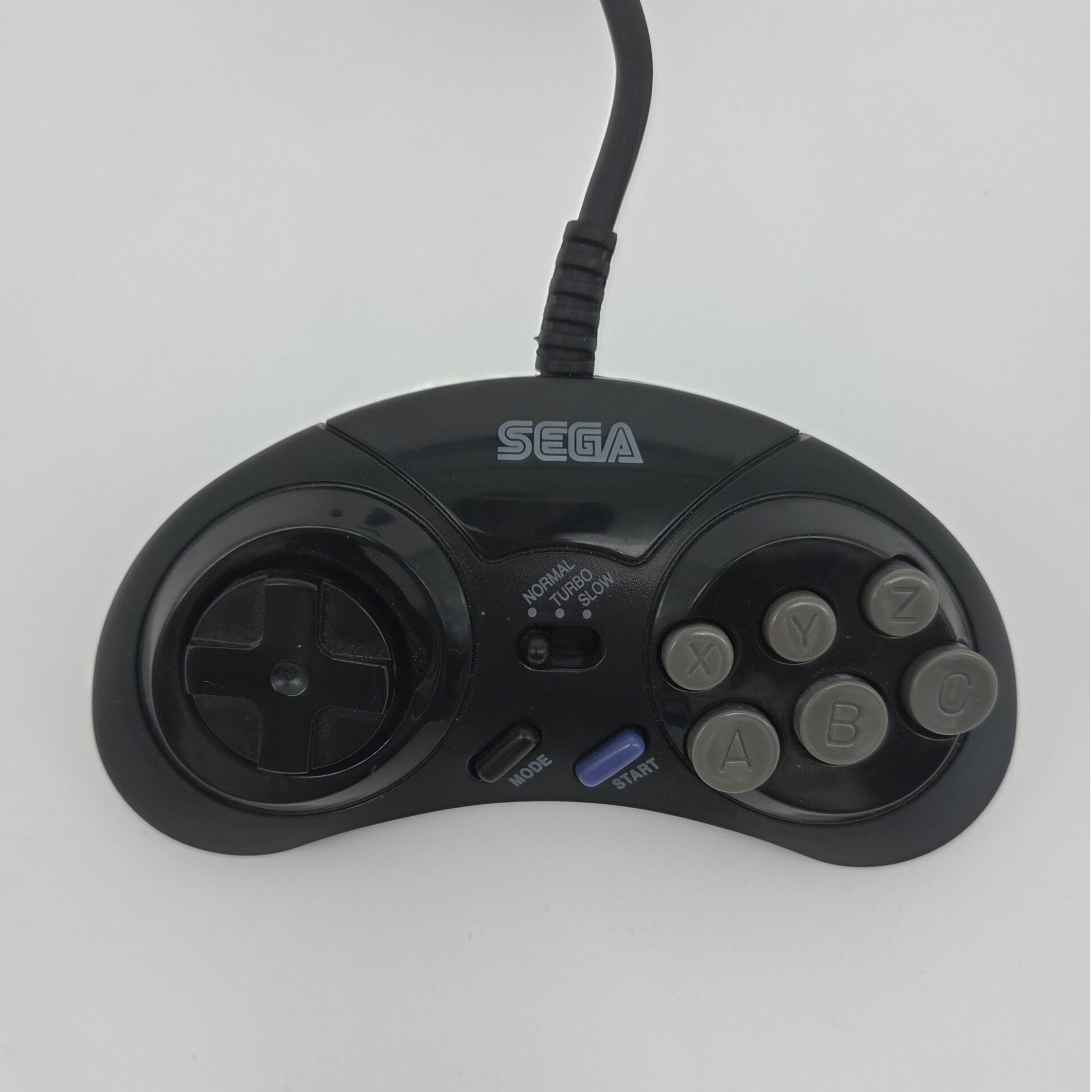 Mega Drive 6 Button Special Controller