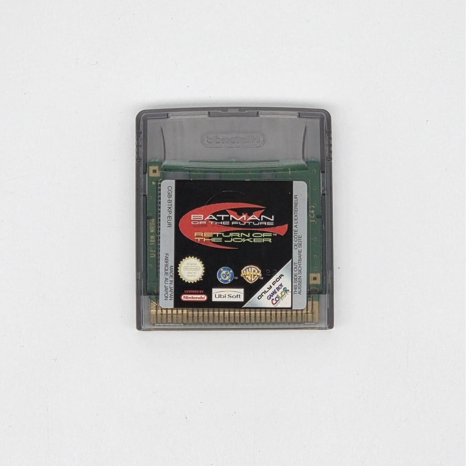 Gameboy Color Batman of the Future: Return of the Joker
