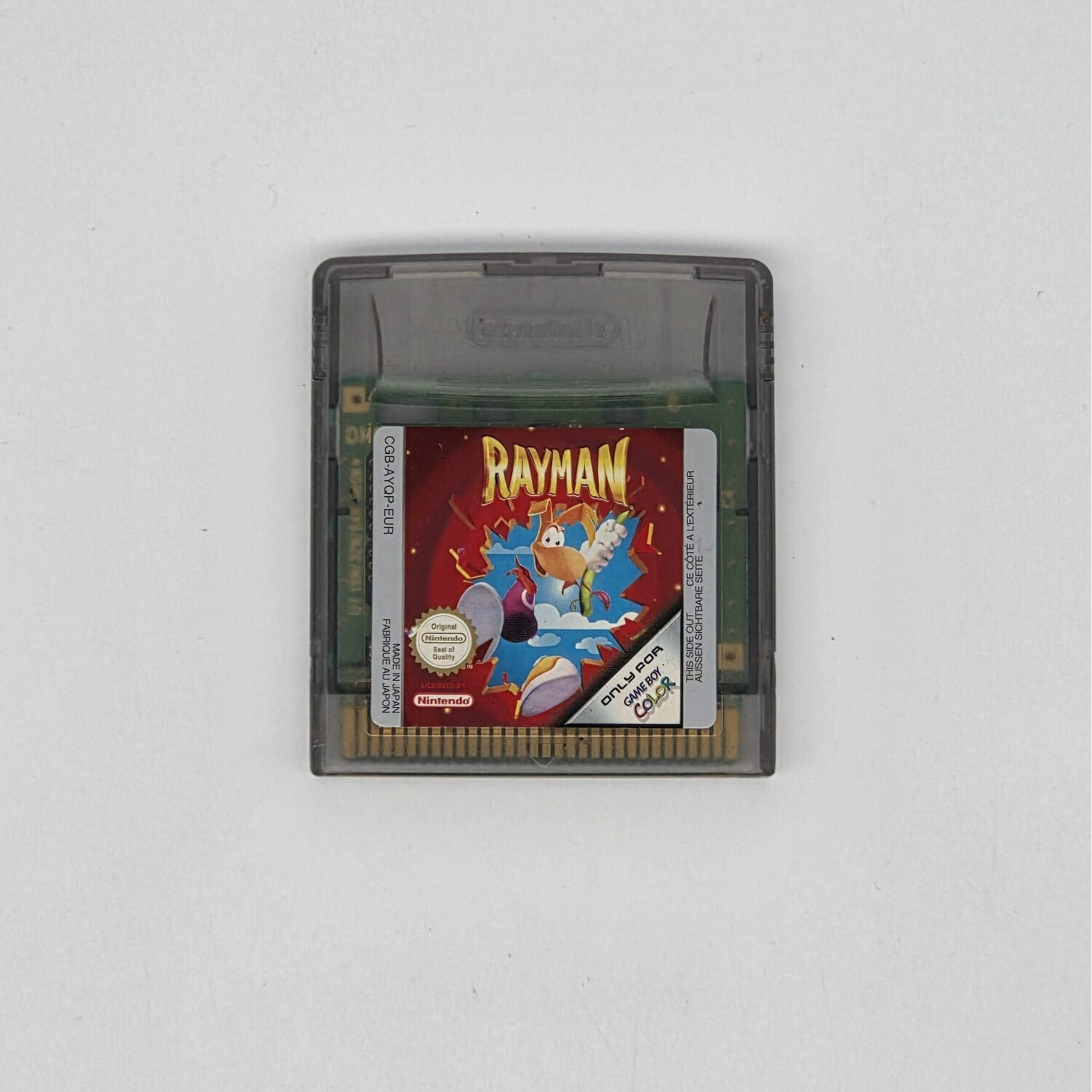 Gameboy Color Rayman