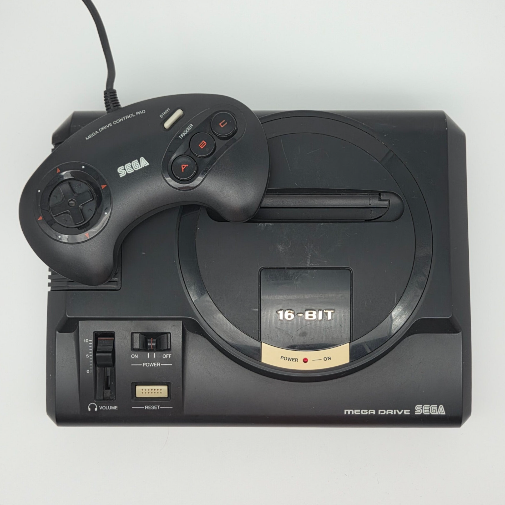 Sega Mega Drive