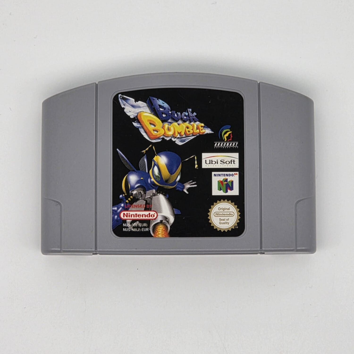 N64 Buck Bumble
