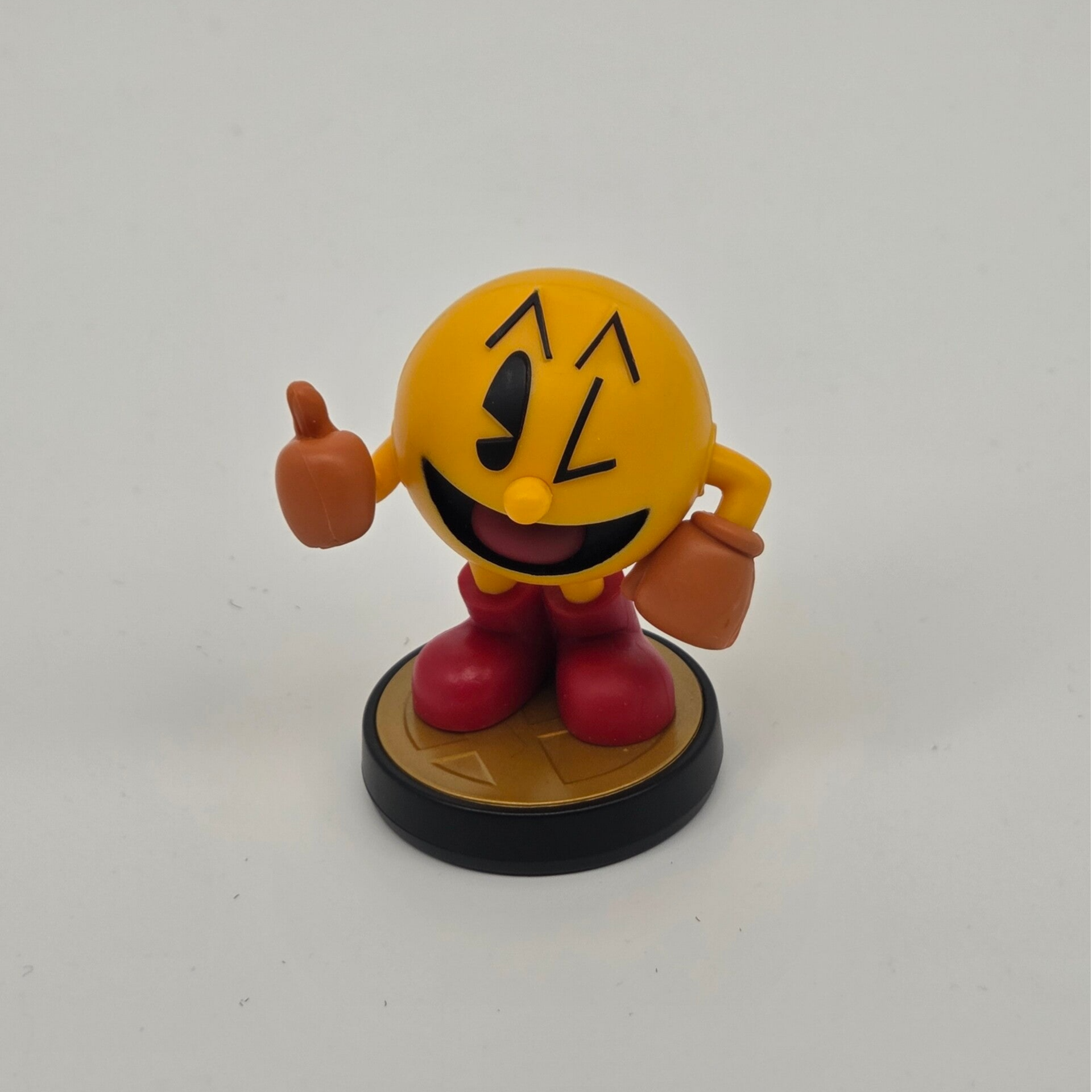 Amiibo Pac-Man