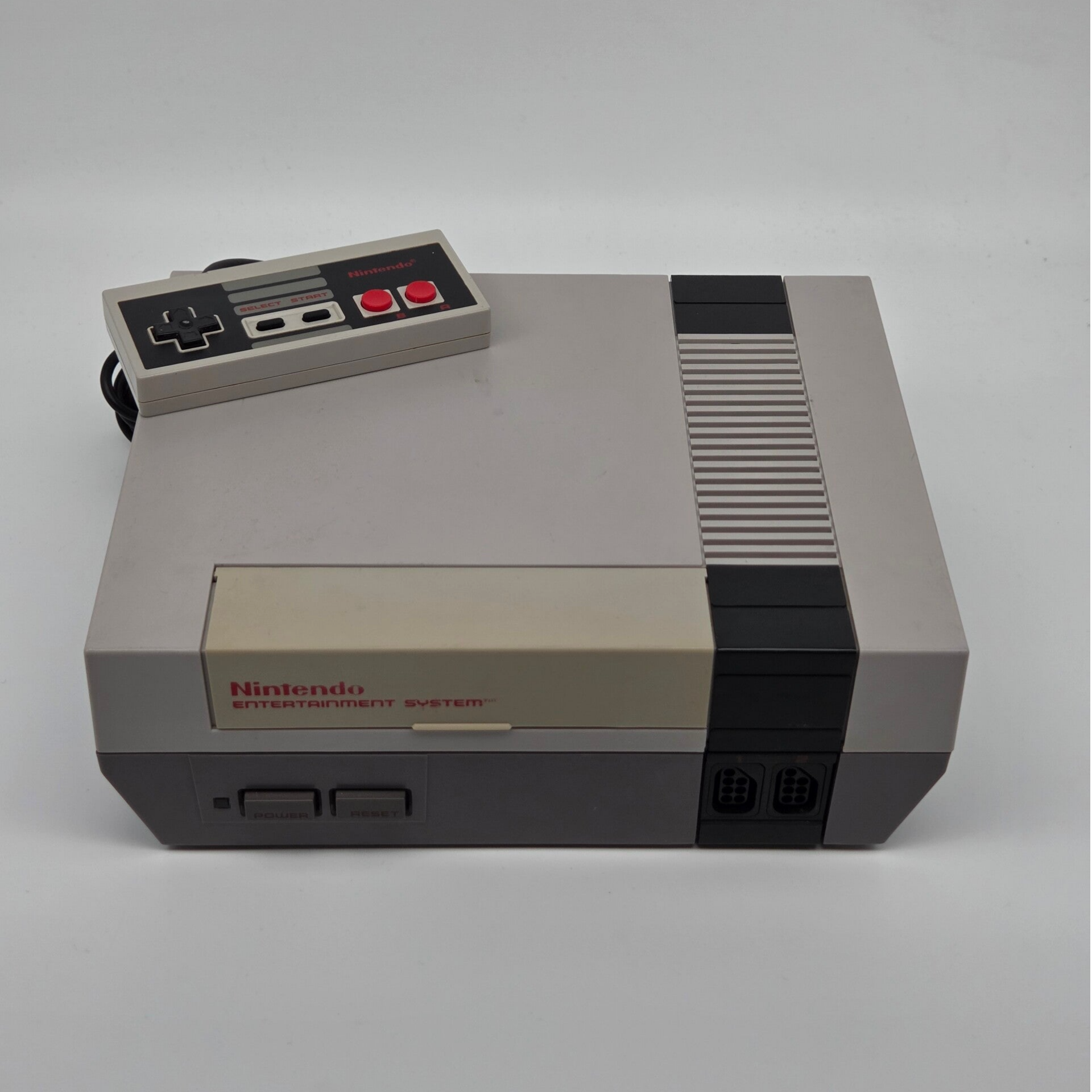Nes met Controller