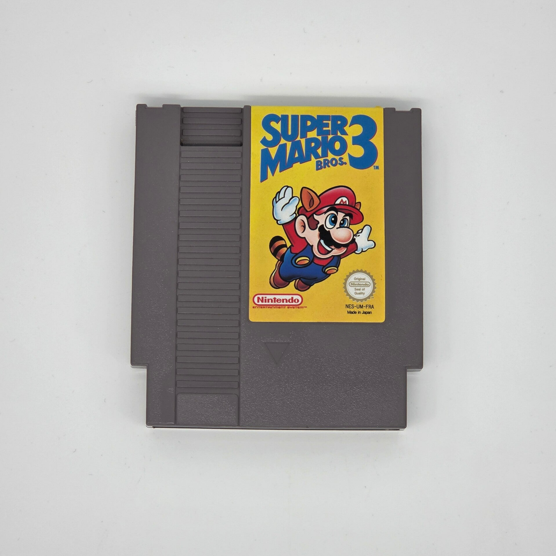 Nes Super Mario Bros 3