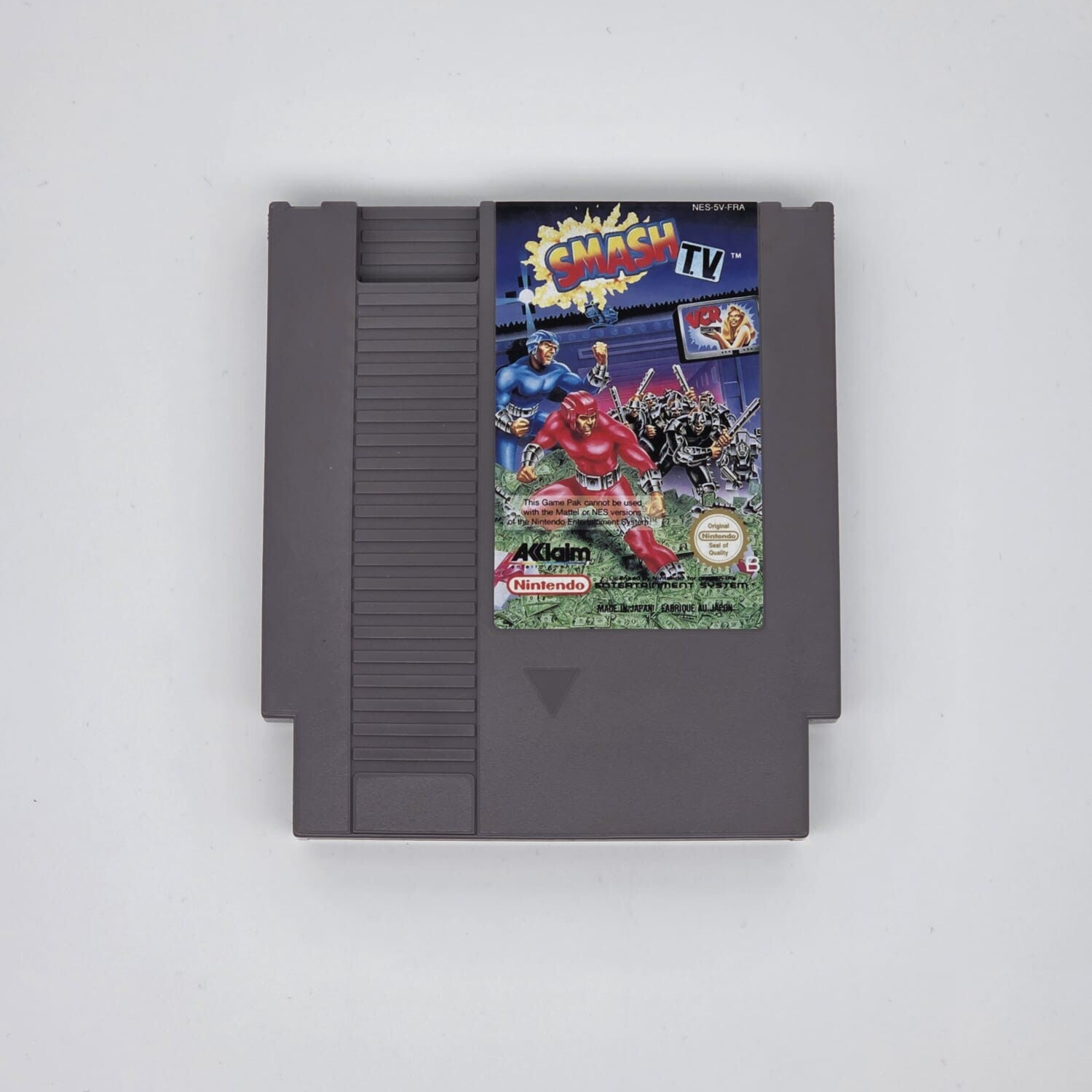 Nes Smash TV
