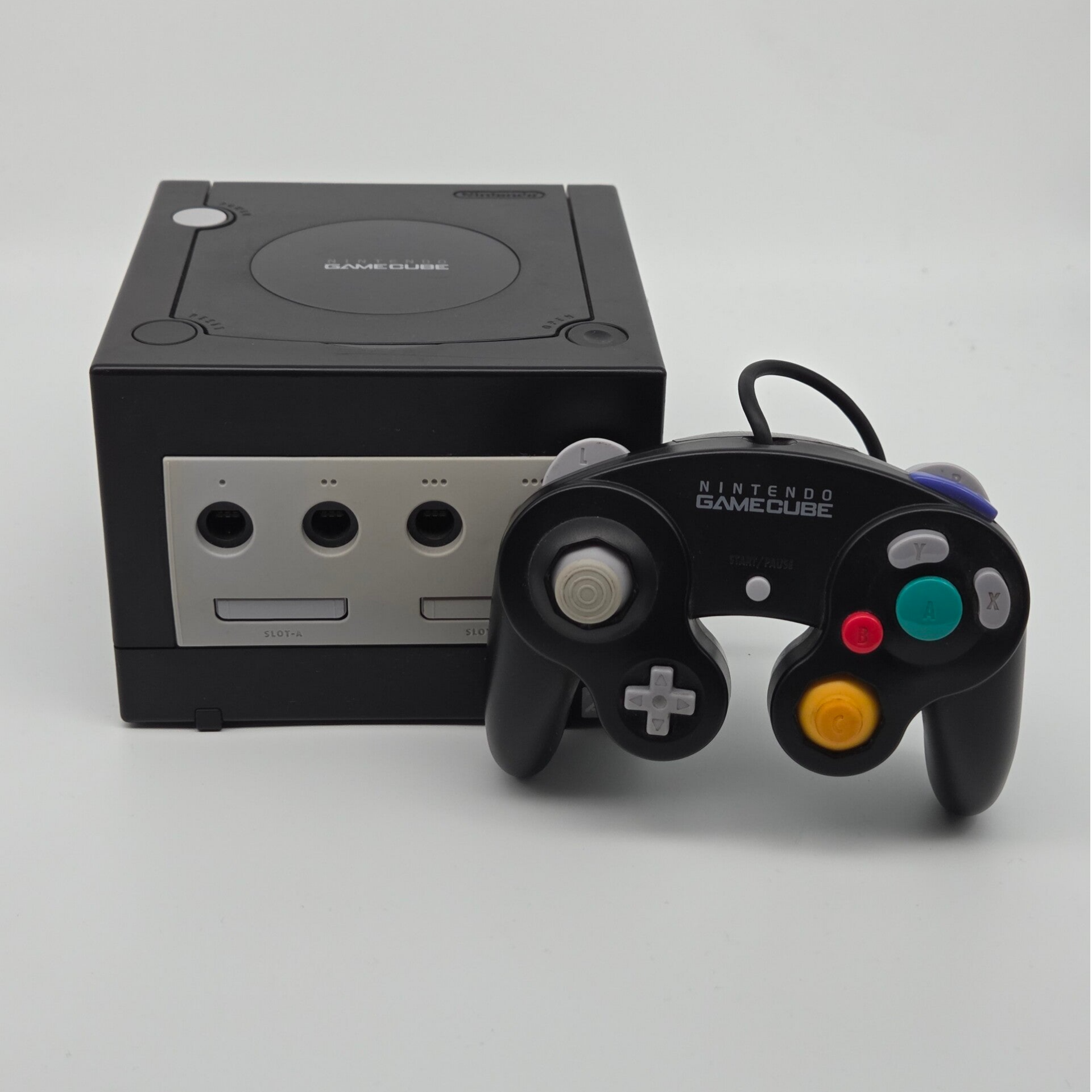 Gamecube met Controller