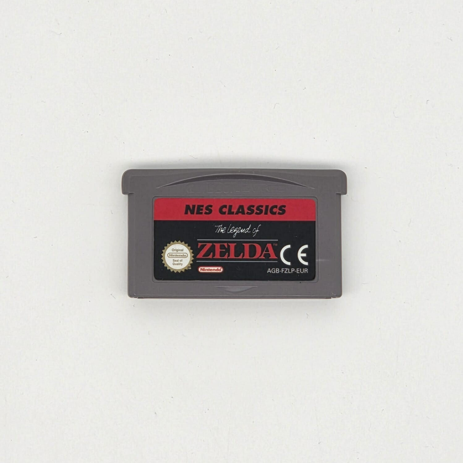 Gameboy advance Nes Classics The Legend of Zelda