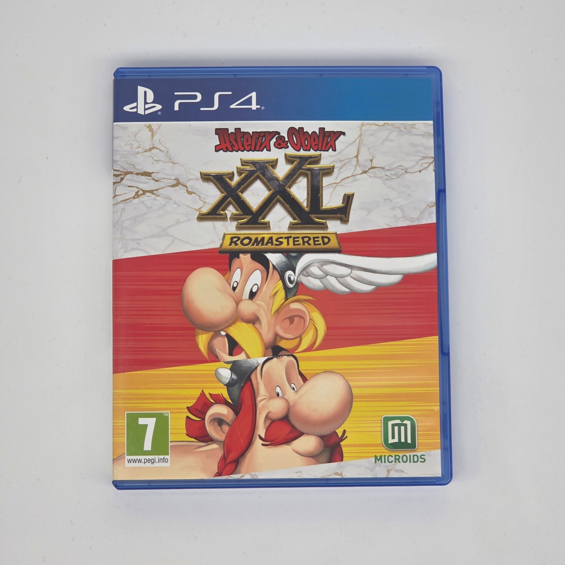 Playstation 4 Asterix & Obelix XXL Romastered