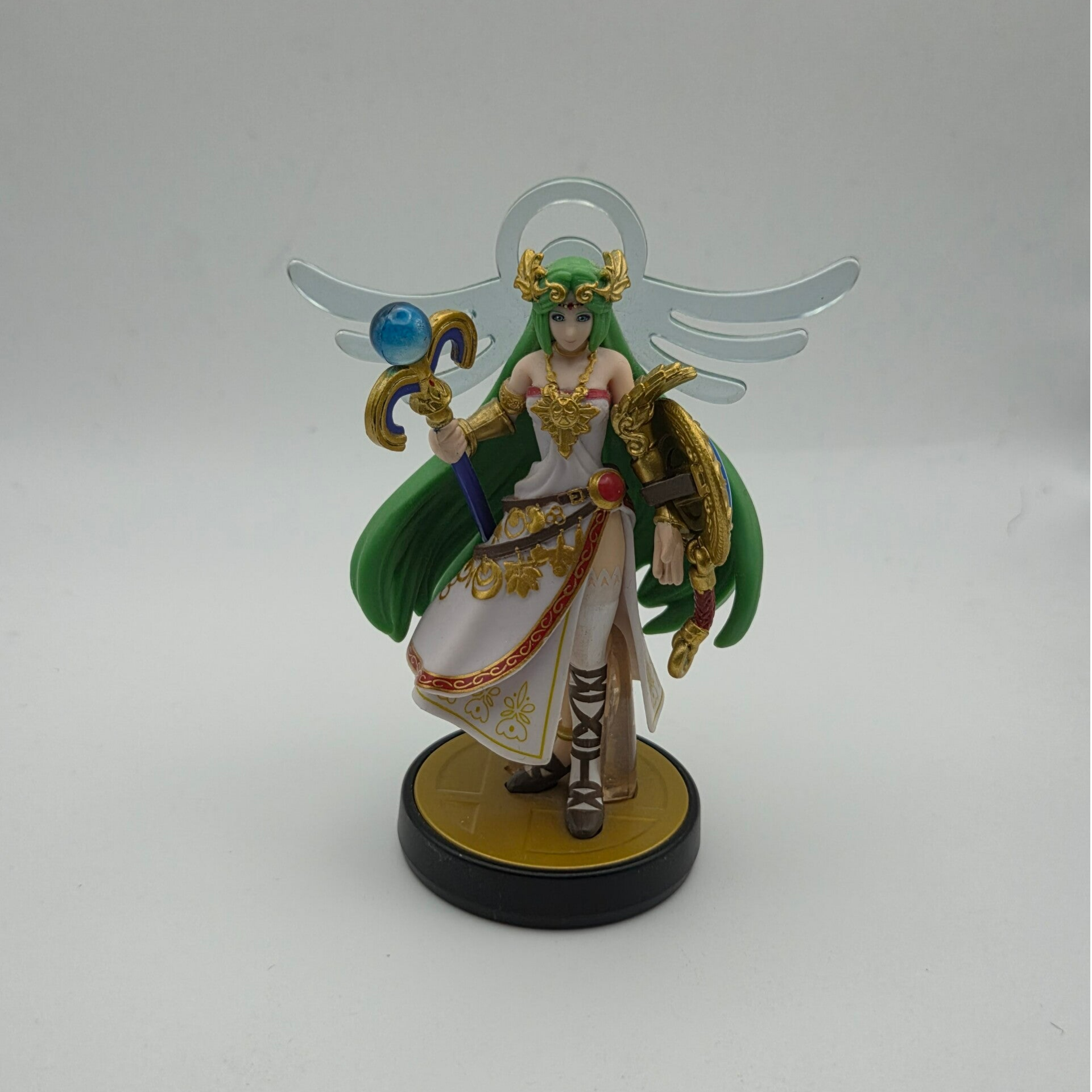Amiibo Palutena