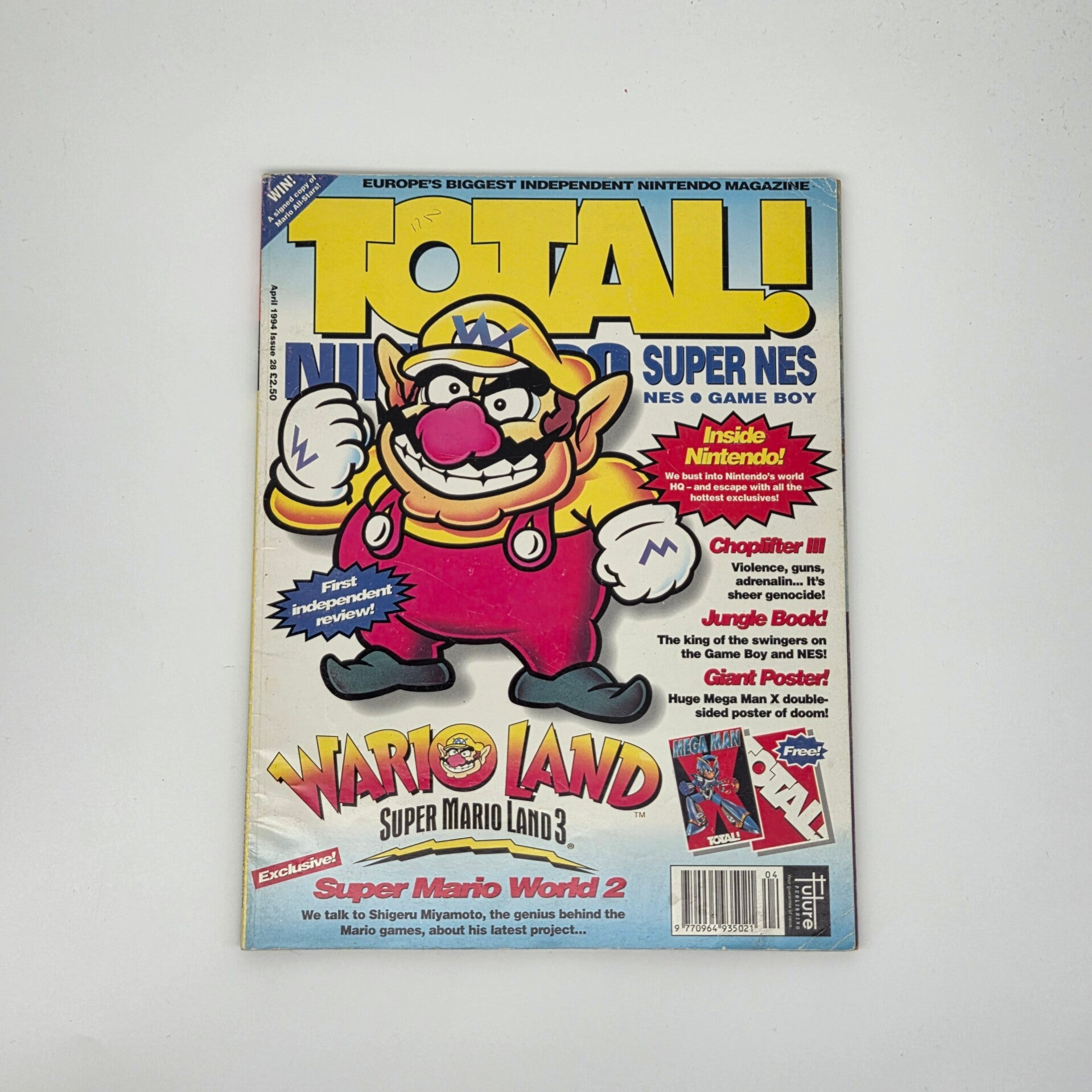 Total Game Magazine Issue 28