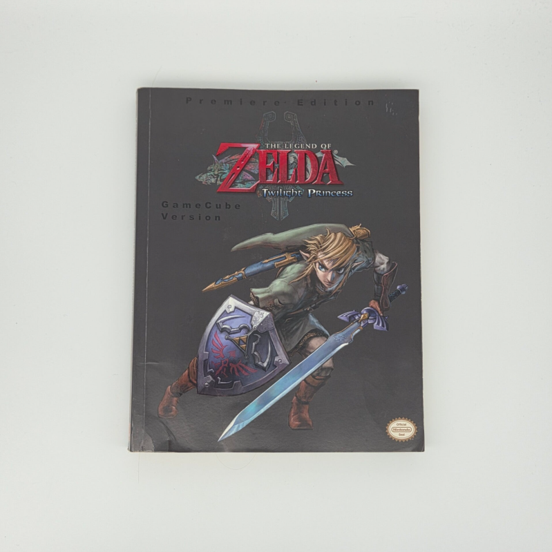 The Legend of Zelda: Twilight Princess Official Guide