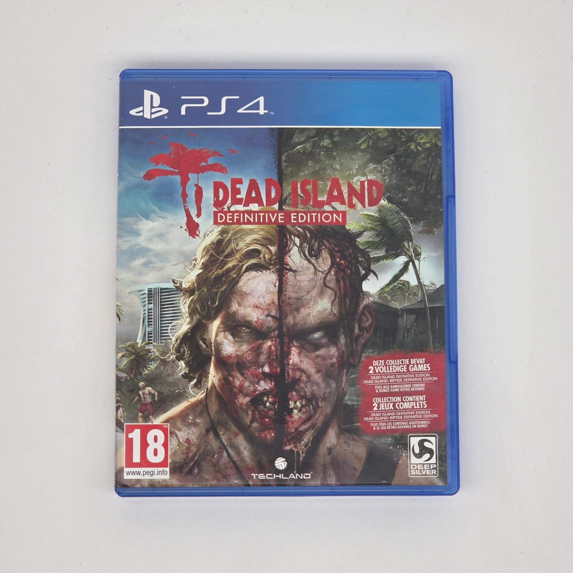 Playstation 4 Dead Island Definitive Edition