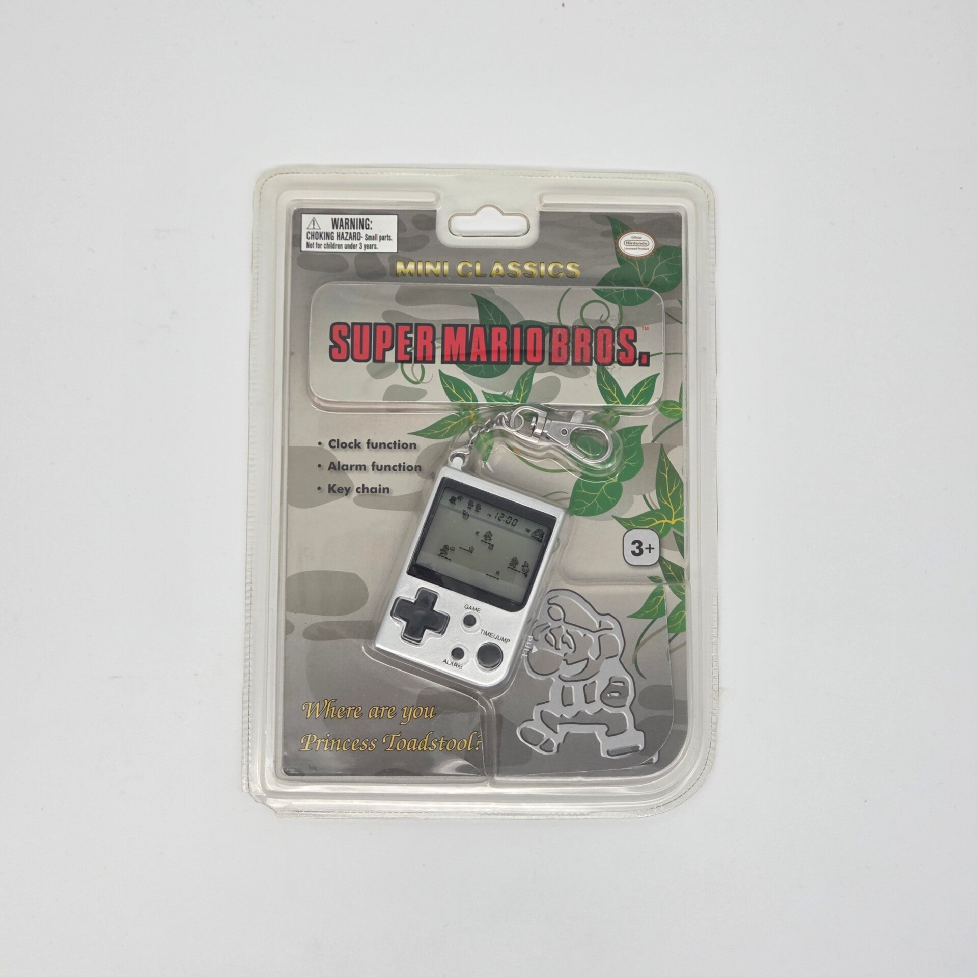Nintendo Mini Classics Super Mario Bros