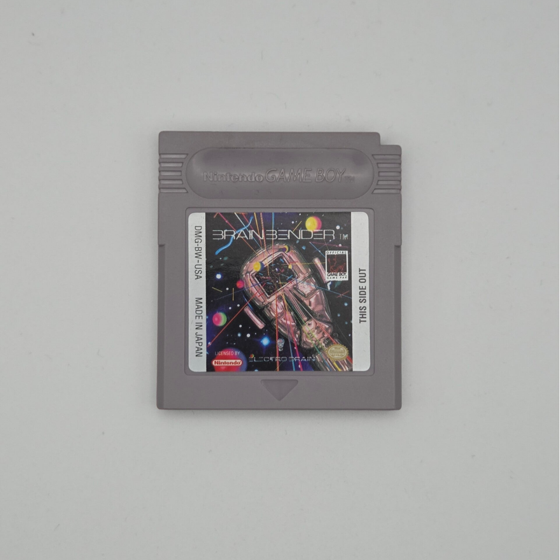 Gameboy Brainbender