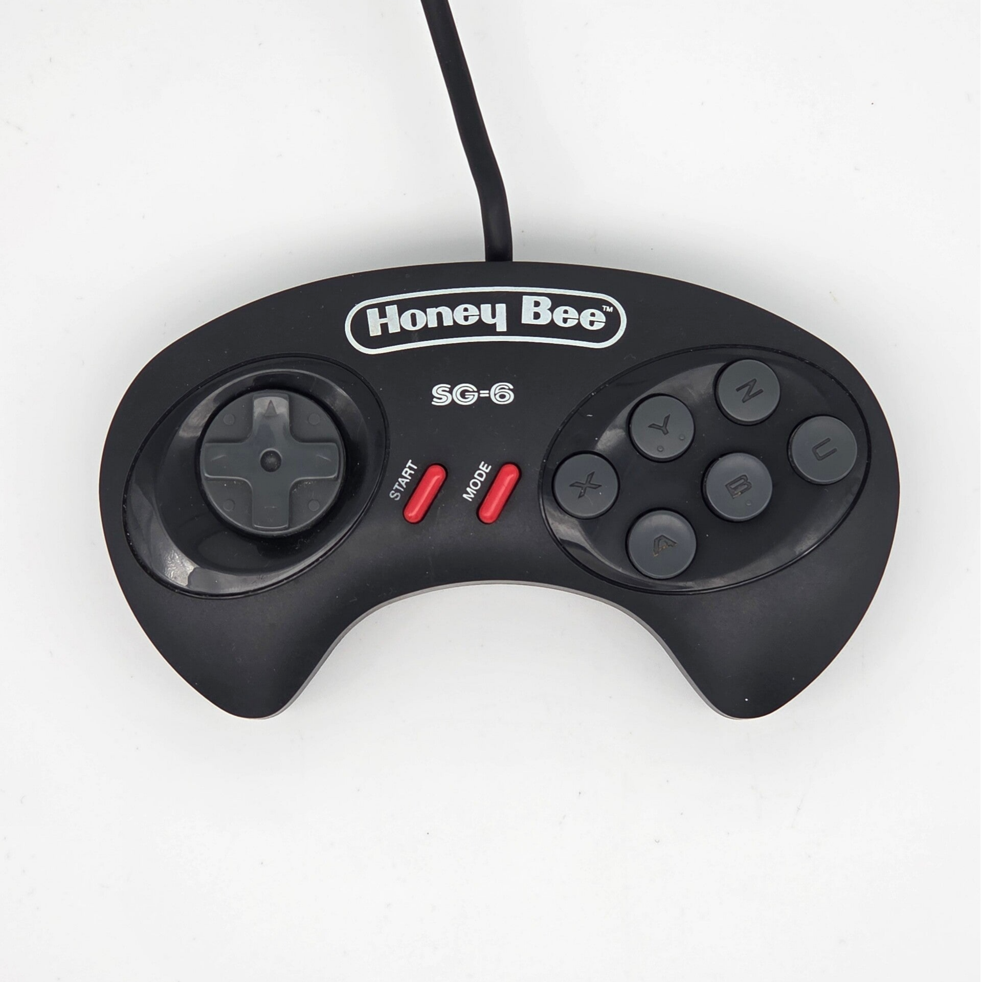 Mega Drive HoneyBee Controller