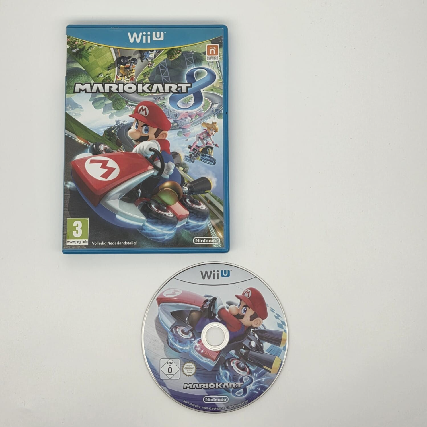 Wii U Mario Kart 8