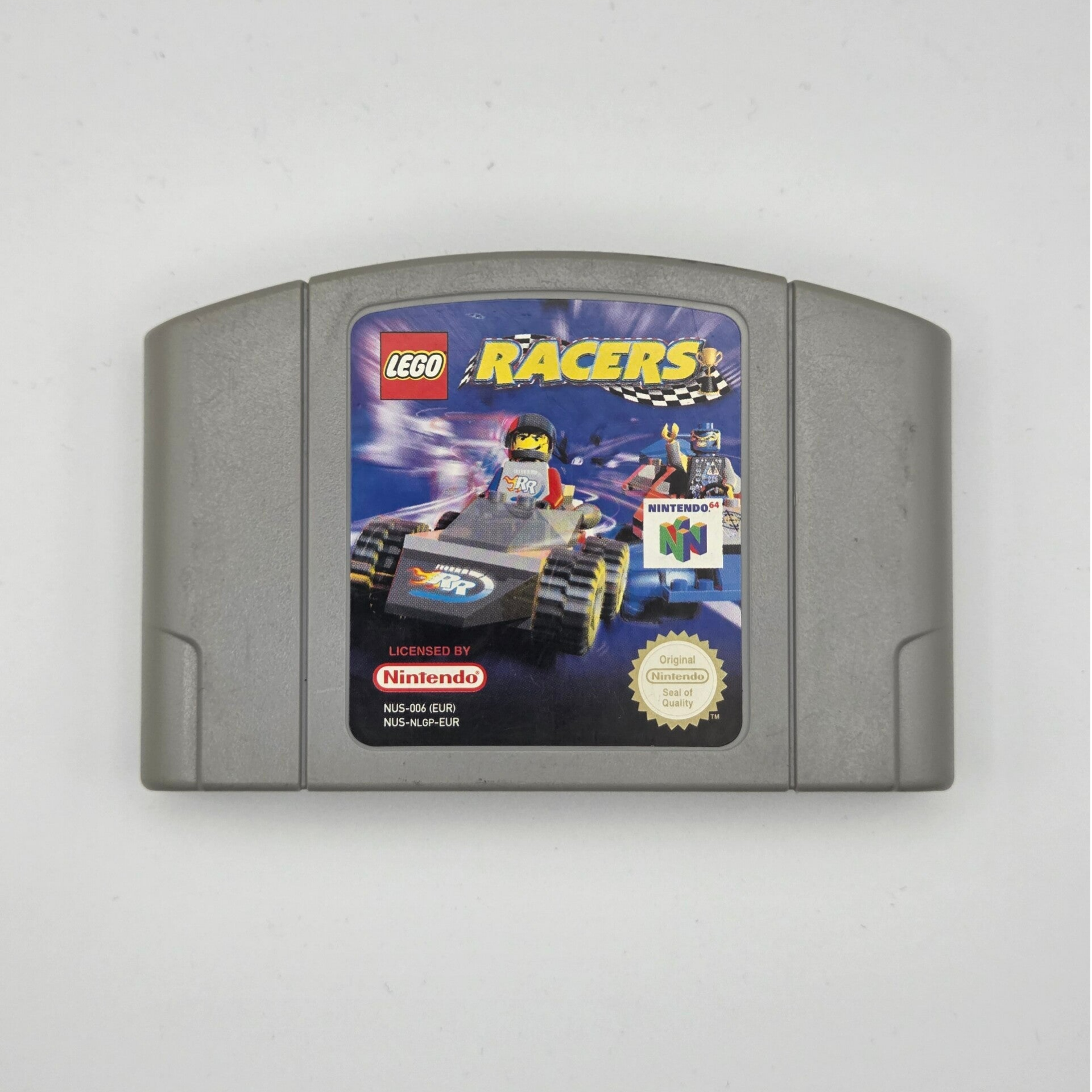 N64 Lego Racers