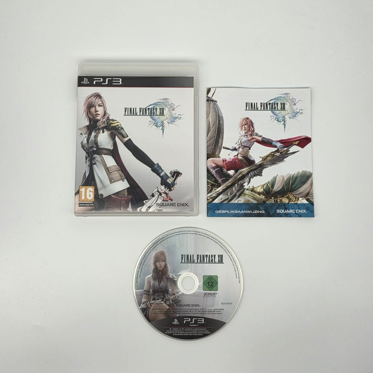 PlayStation 3 Final Fantasy XIII