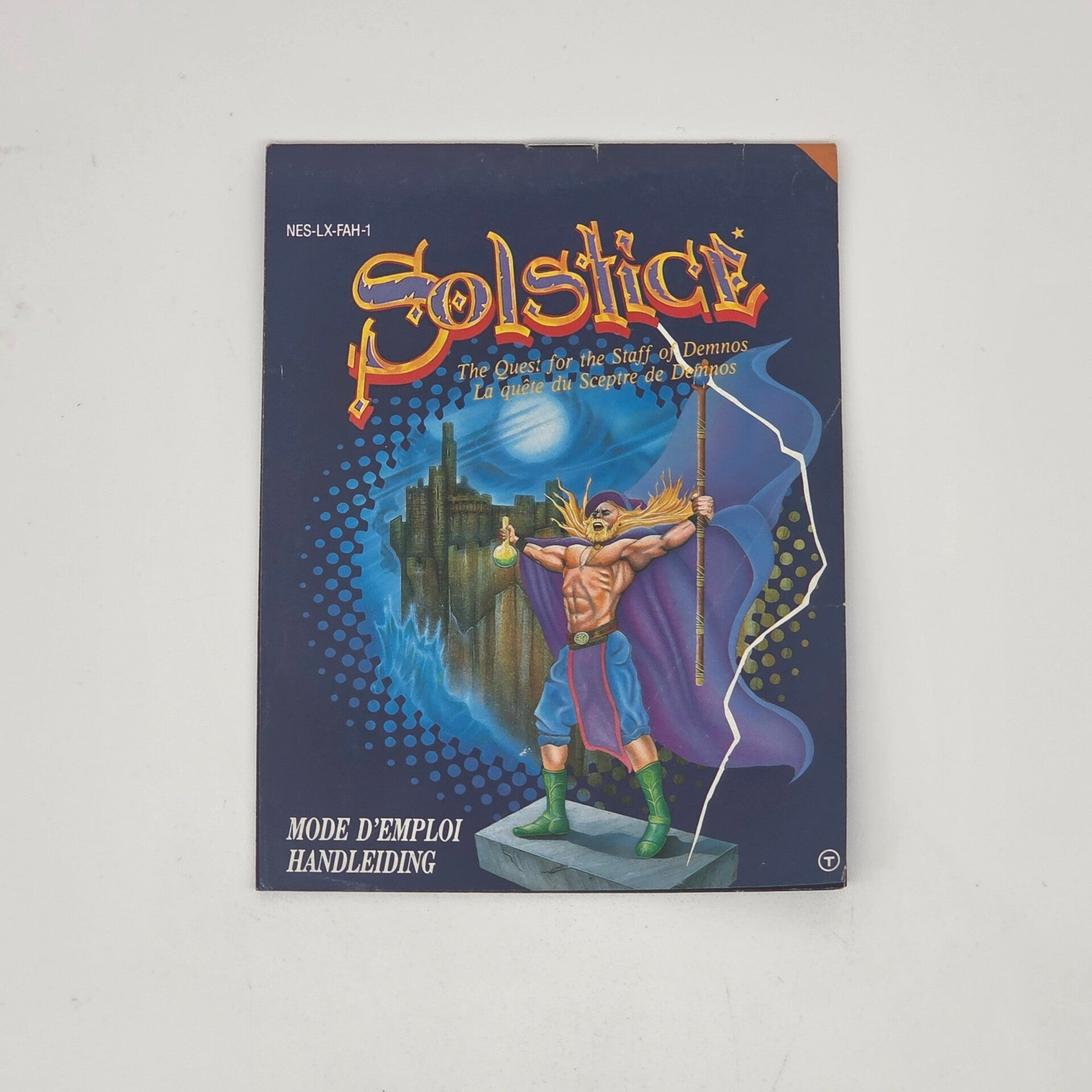 Nes Manual Solstice