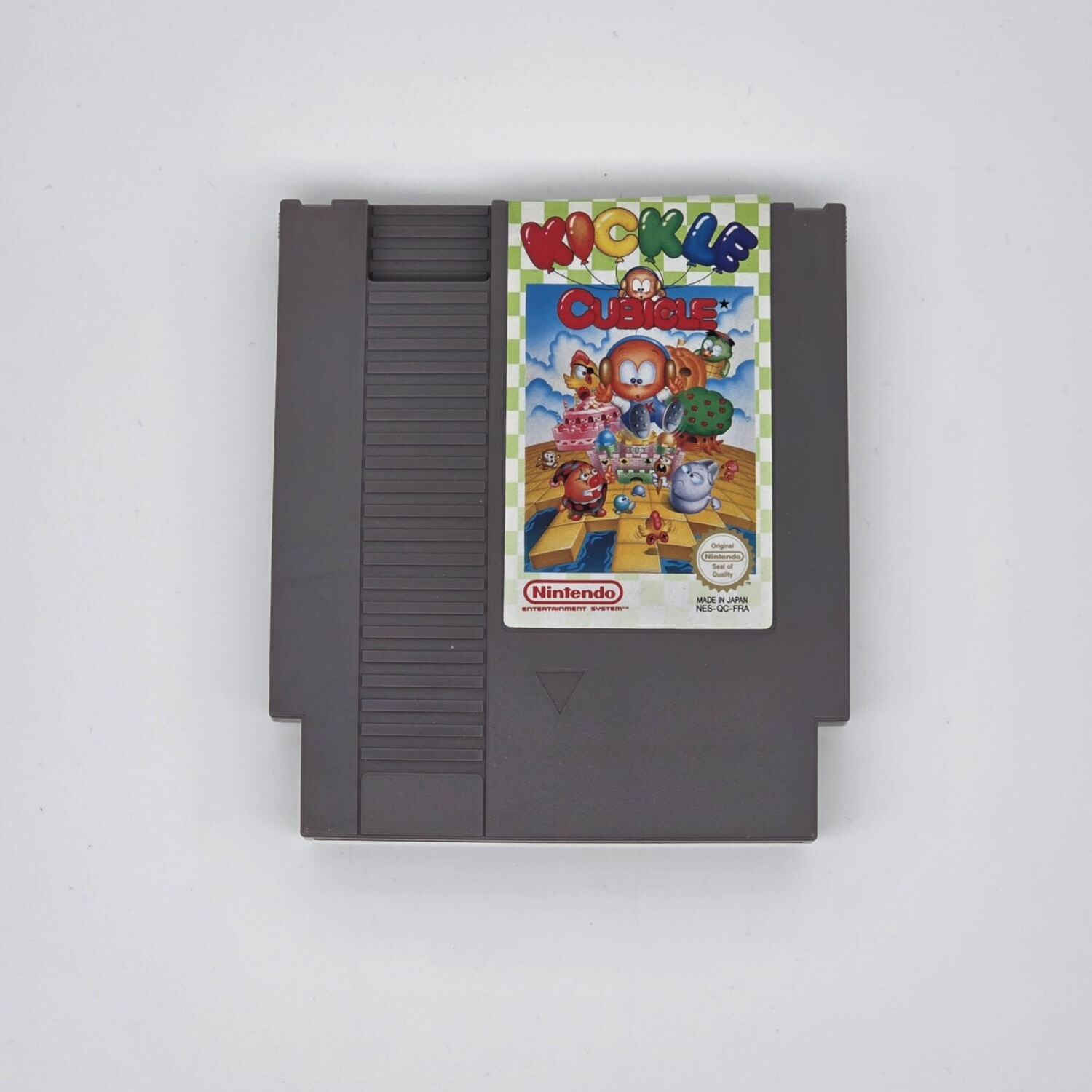 Nes Kickle Cubicle
