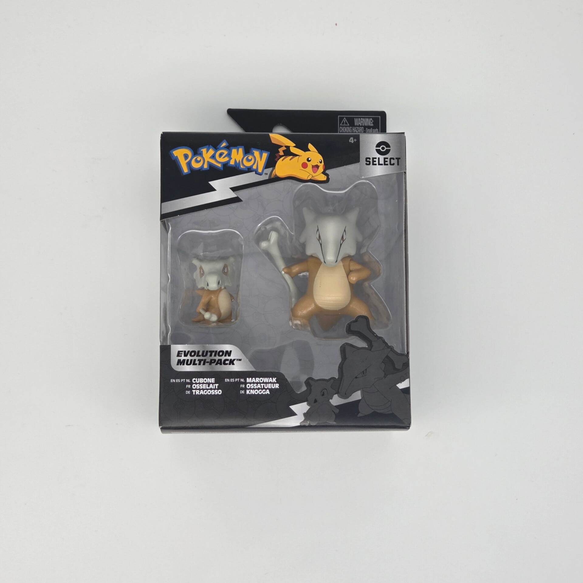 Pokémon Evolution Multi Pack Cubone & Marowak