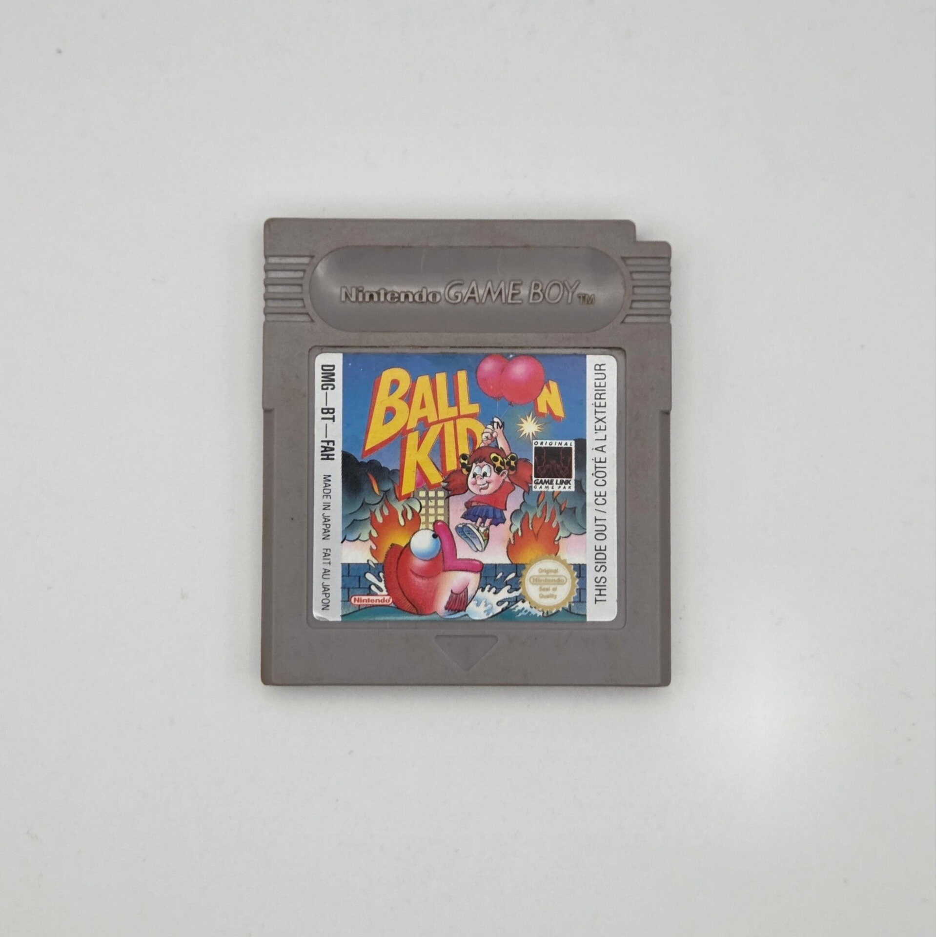Gameboy Balloon Kid