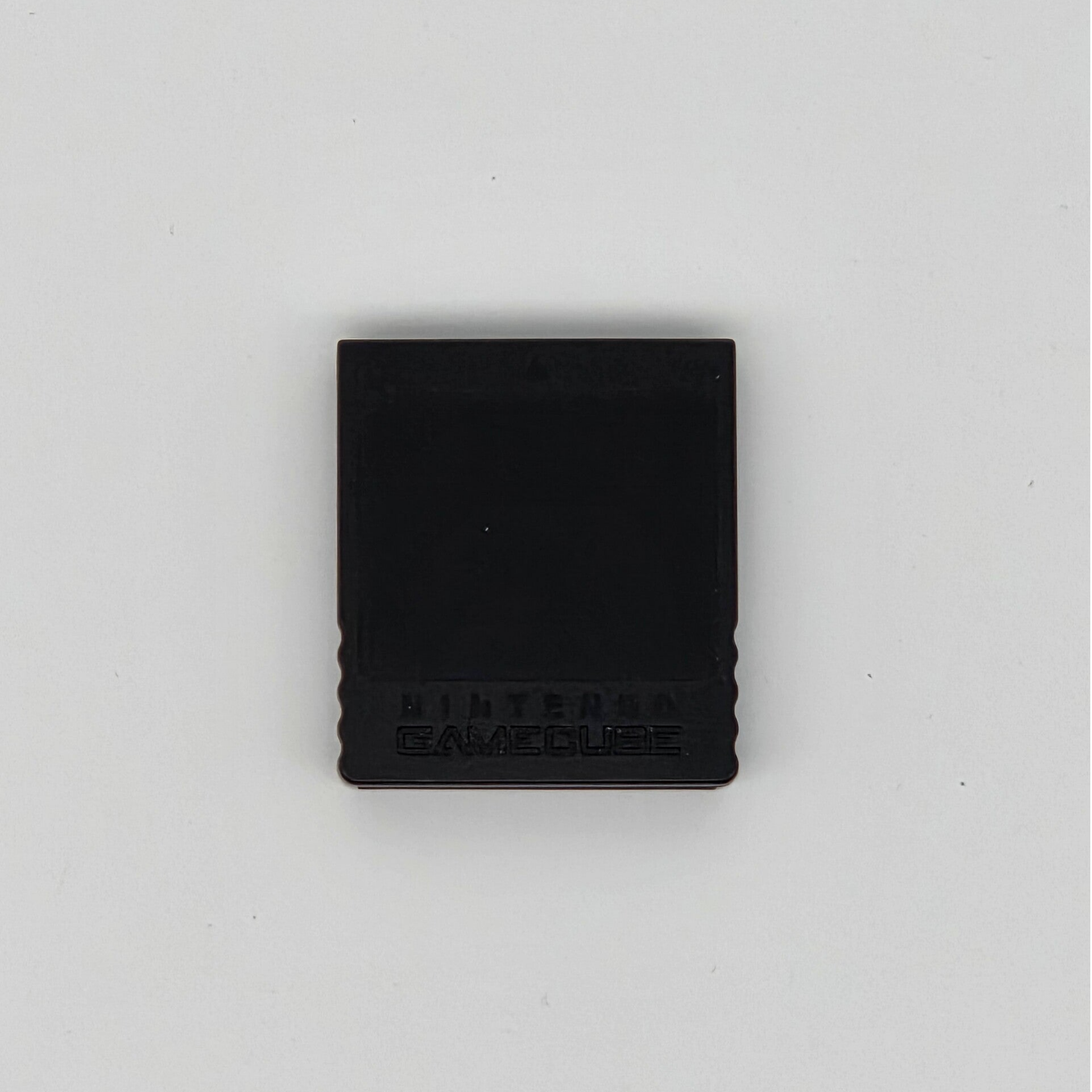 Gamecube Memory Card