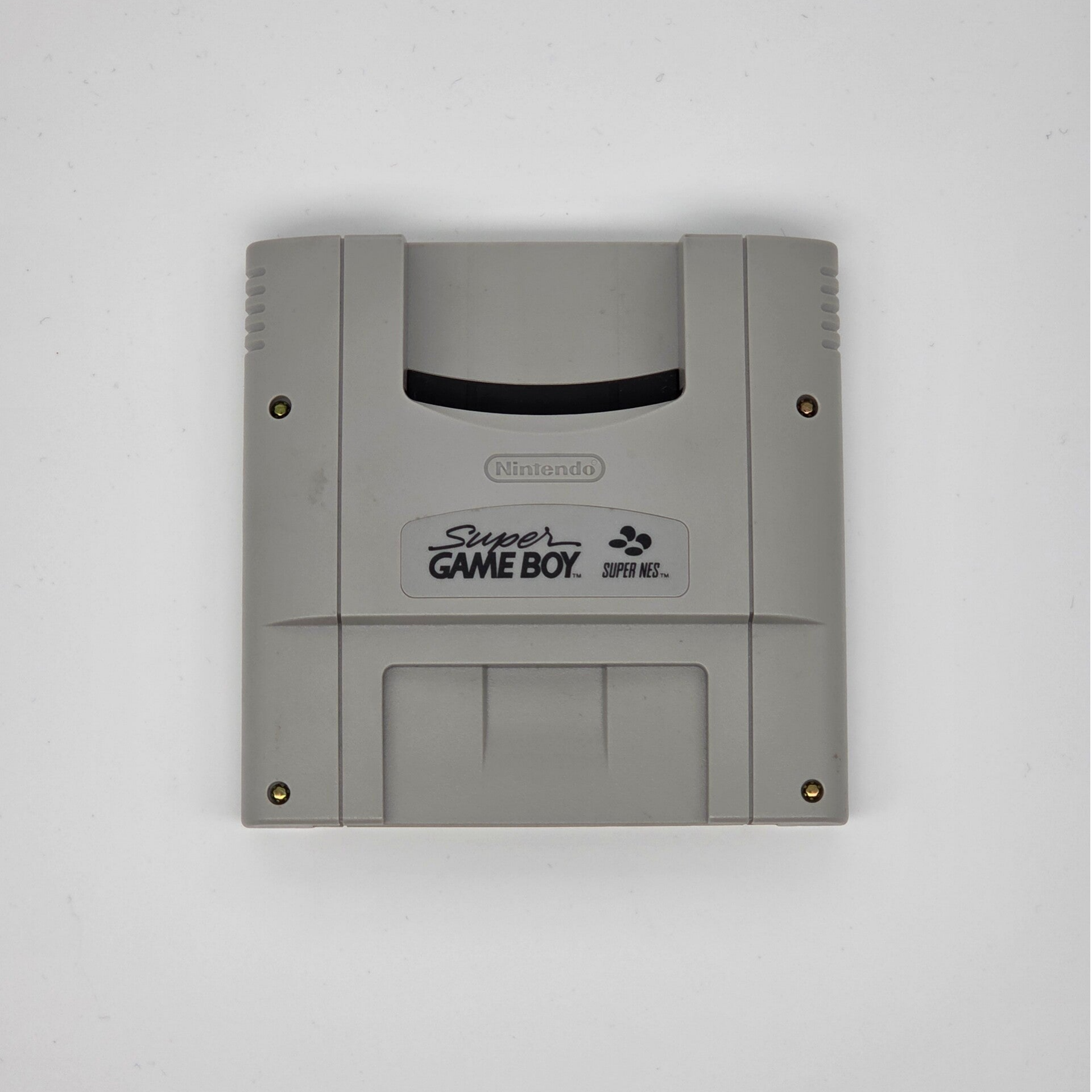 Snes Super Gameboy
