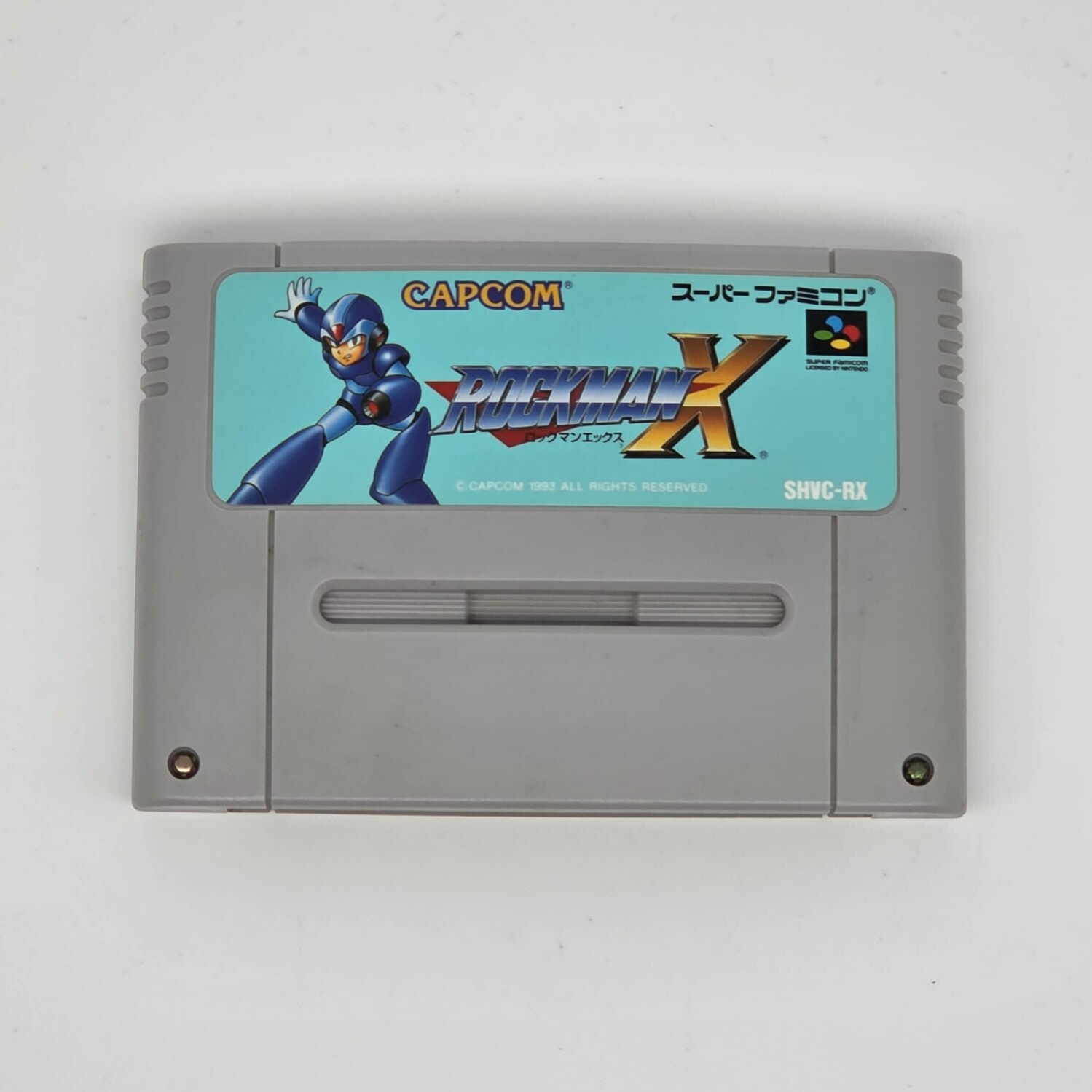 Super Famicom Rockman X