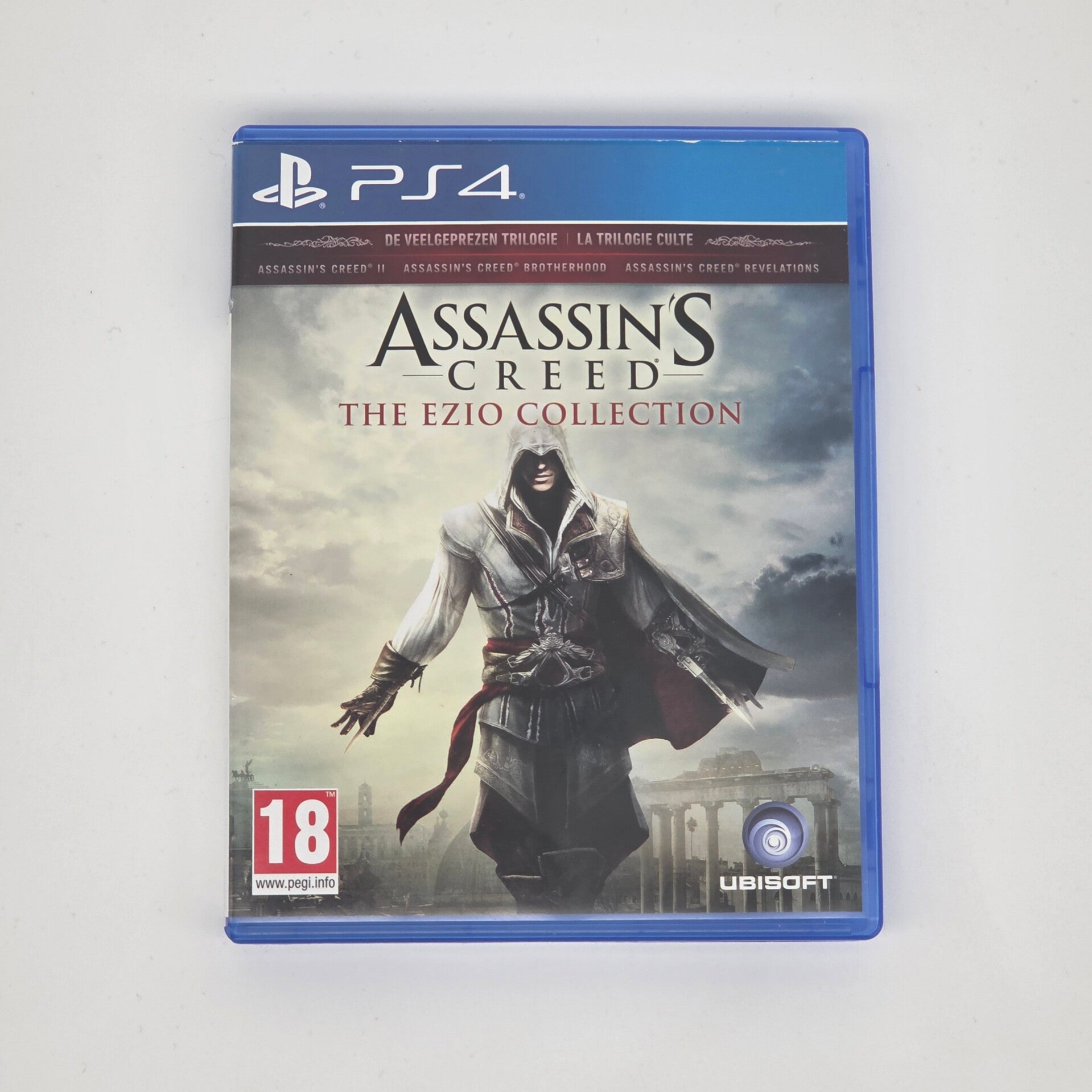 Playstation 4 Assassin’s Creed: The Ezio Collection