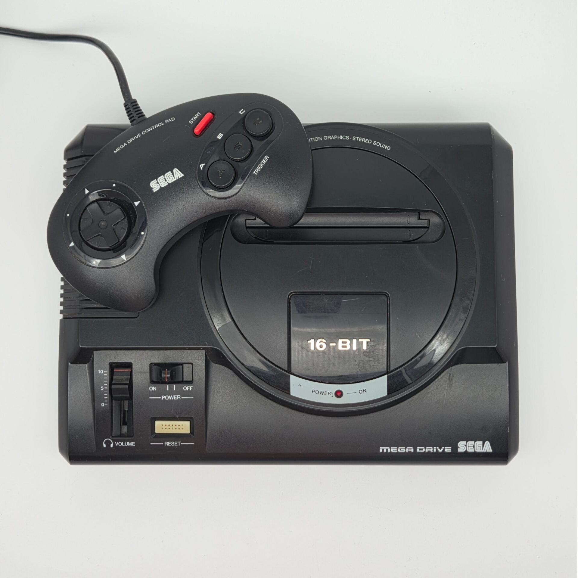 Sega Mega Drive
