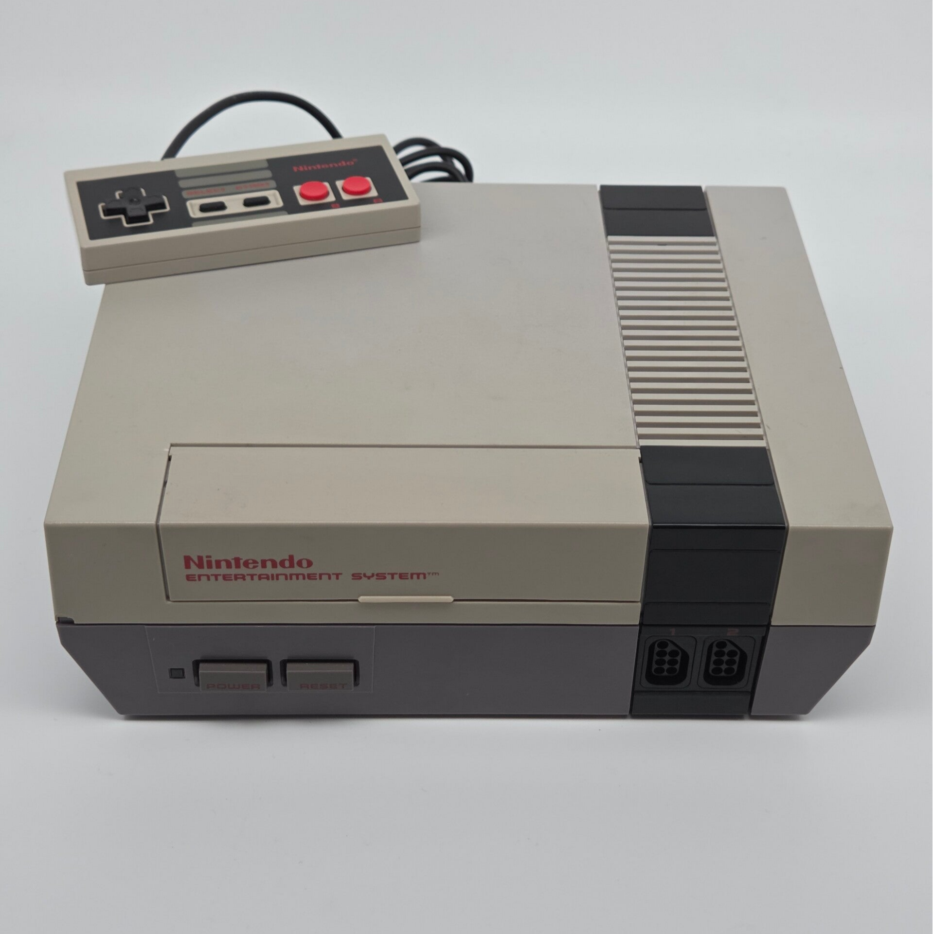 Nes met Controller