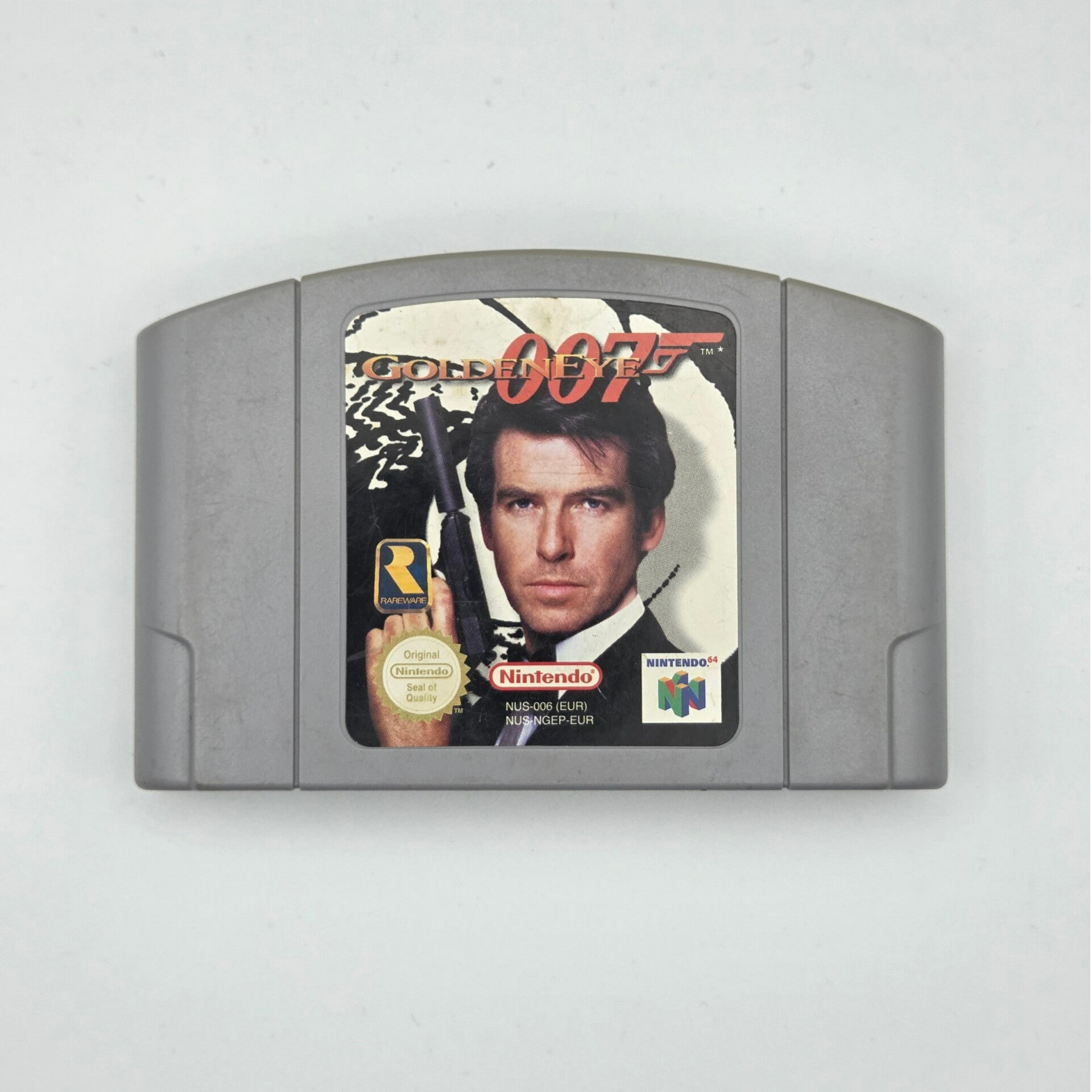 N64 GoldenEye
