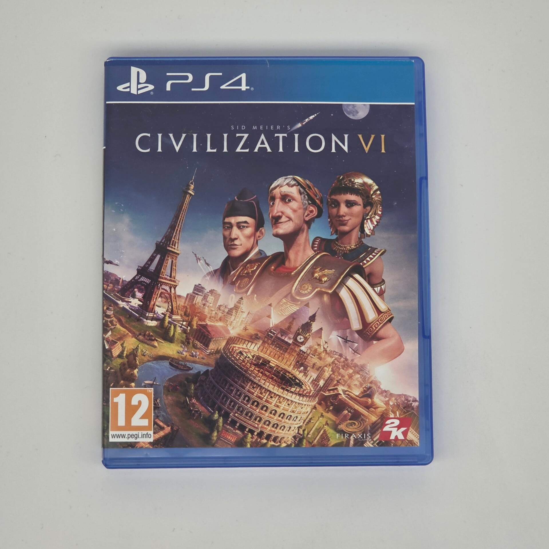 Playstation 4 Sid Meier’s Civilization VI