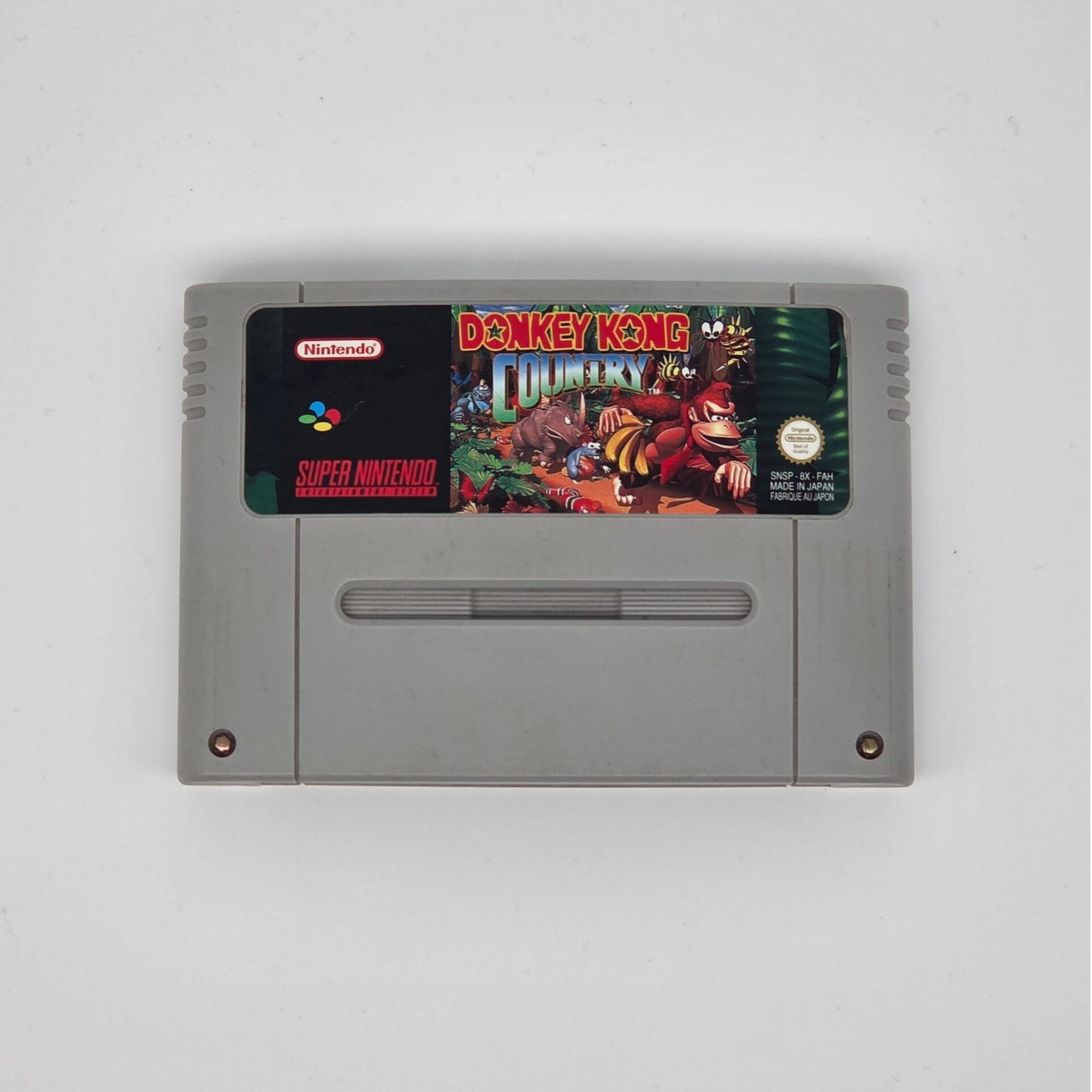Snes Donkey Kong Country