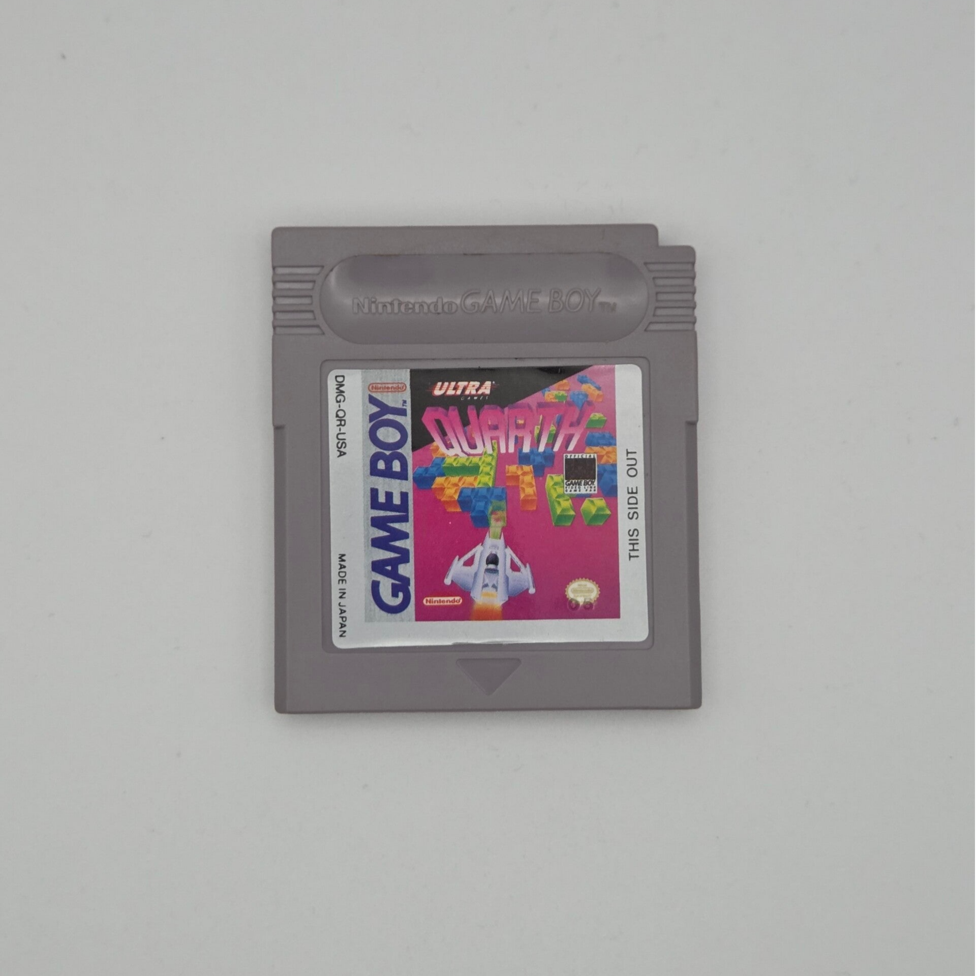 Gameboy Quarth