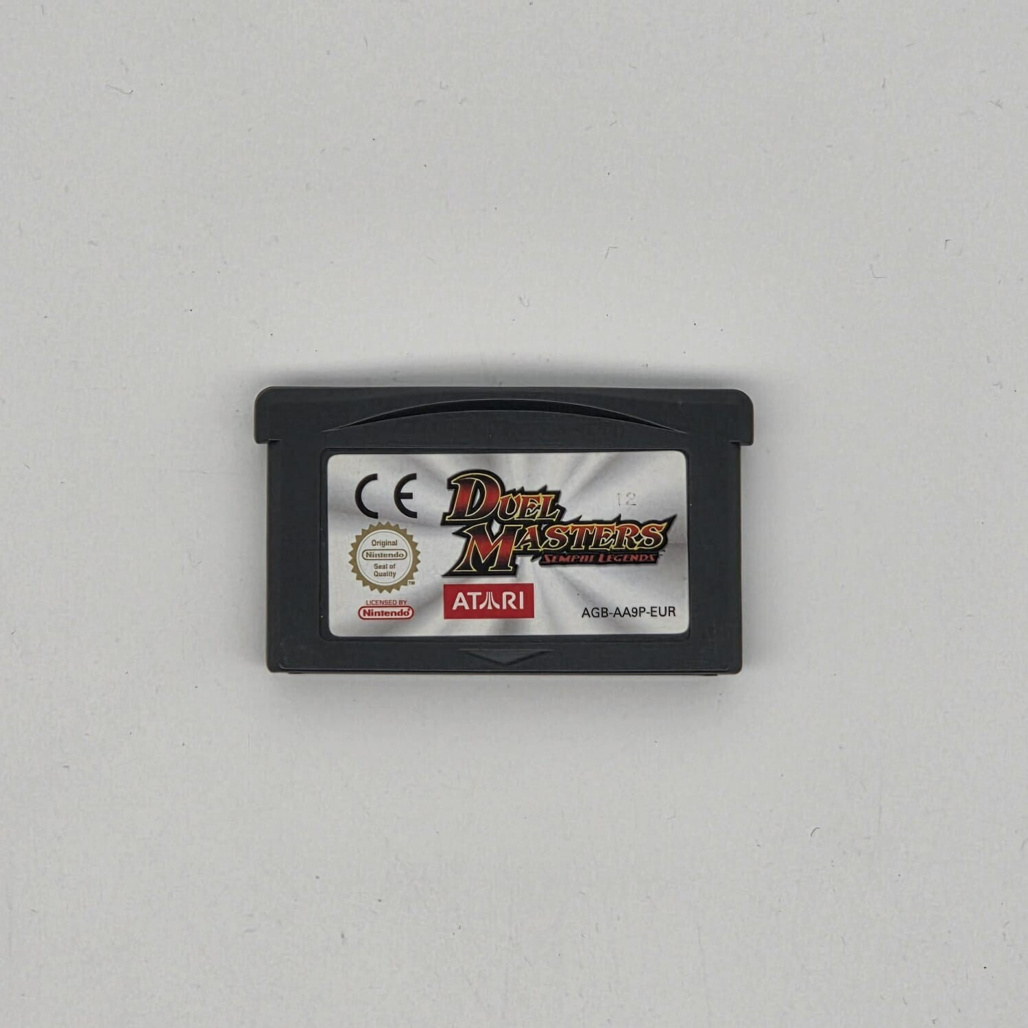 Gameboy advance Duel Masters: Sempai Legends