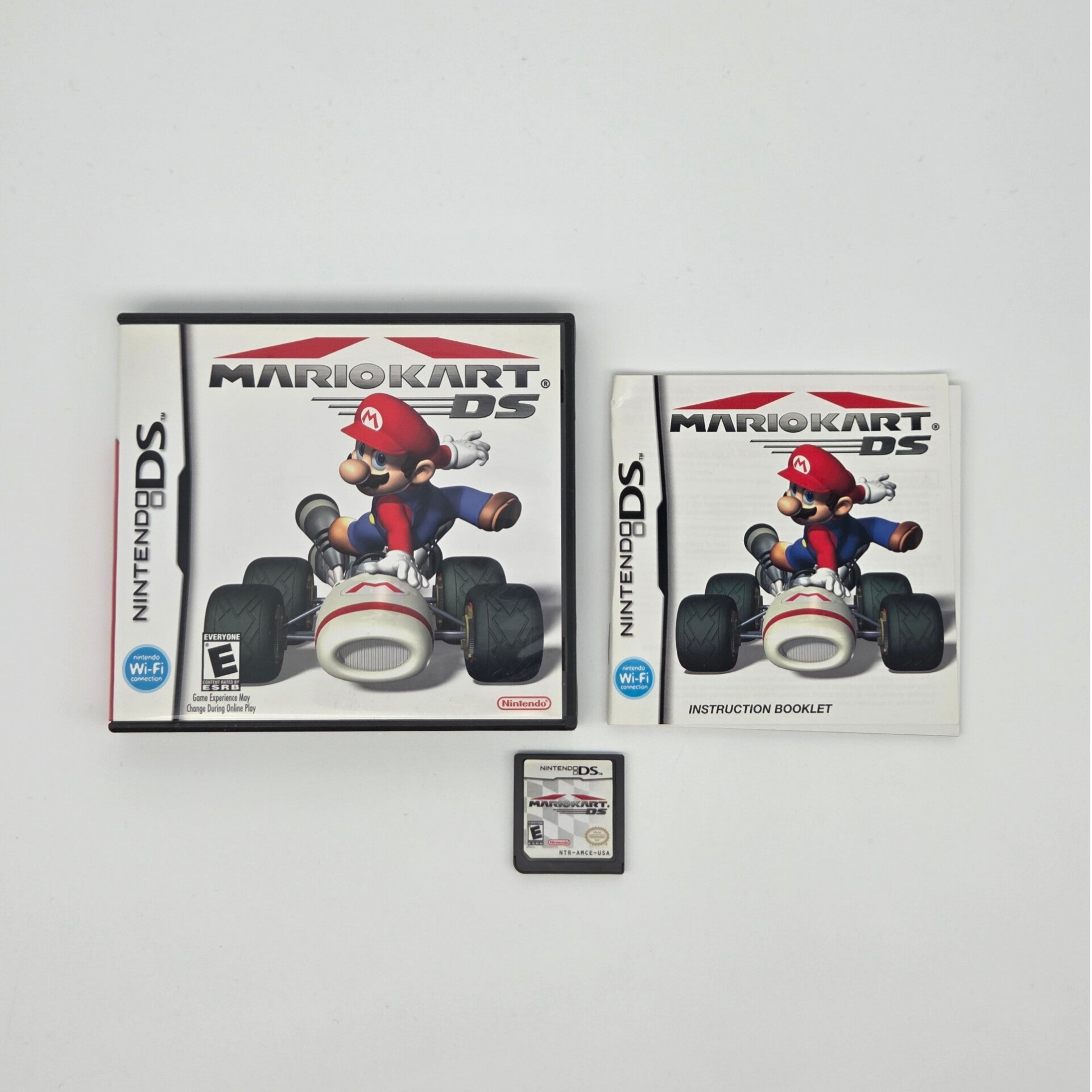Nintendo DS Mario Kart DS (USA)